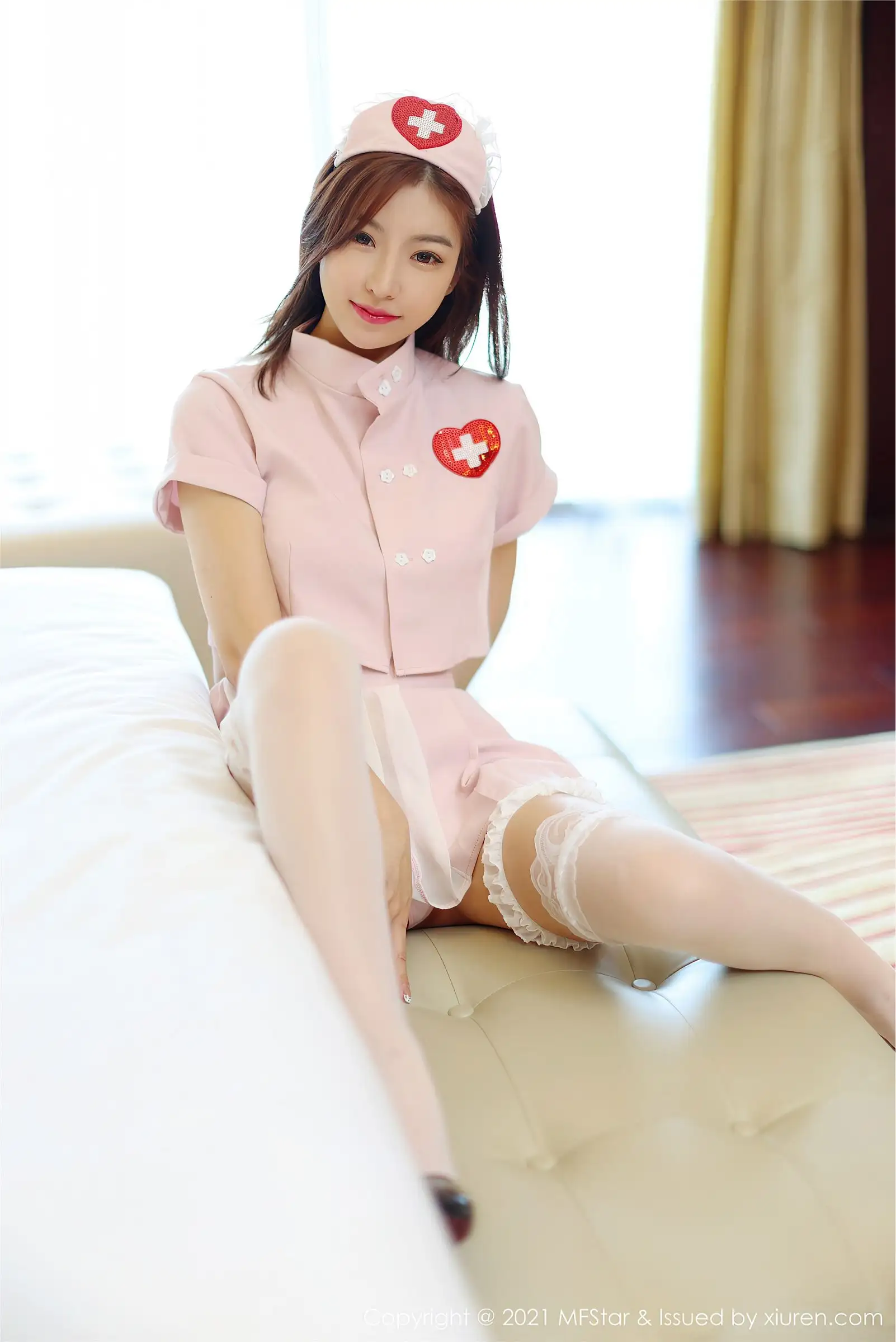 [MFStar模范学院] 2021.08.11 NO.524 人间荒糖