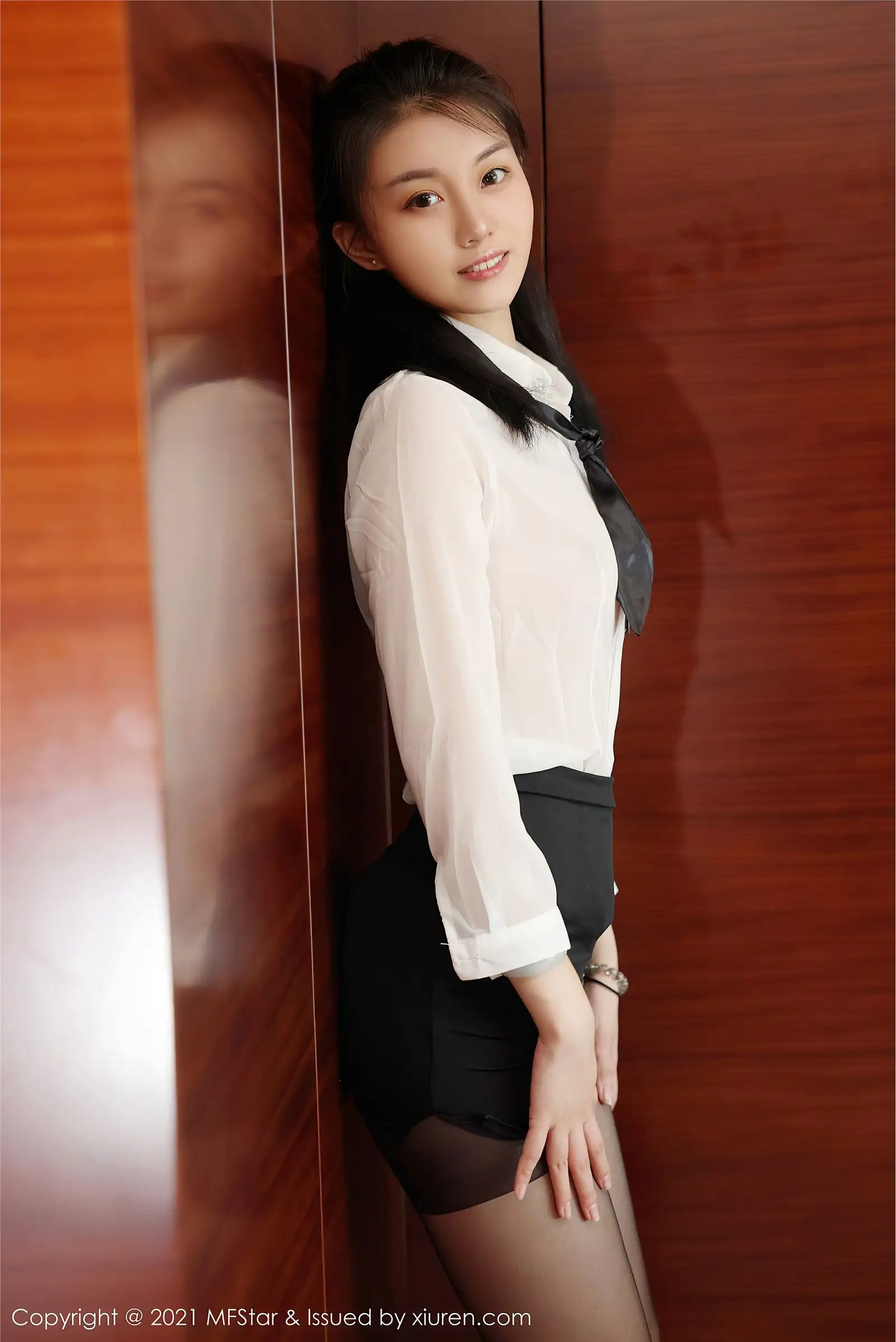 [MFStar模范学院] 2021.08.09 NO.523 一颗甜蛋黄a