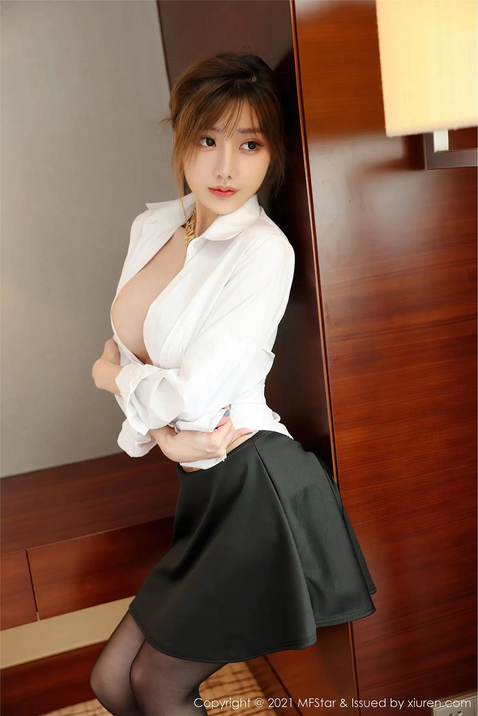 [MFStar模范学院] 2021.08.13 NO.525 李颖煊baby