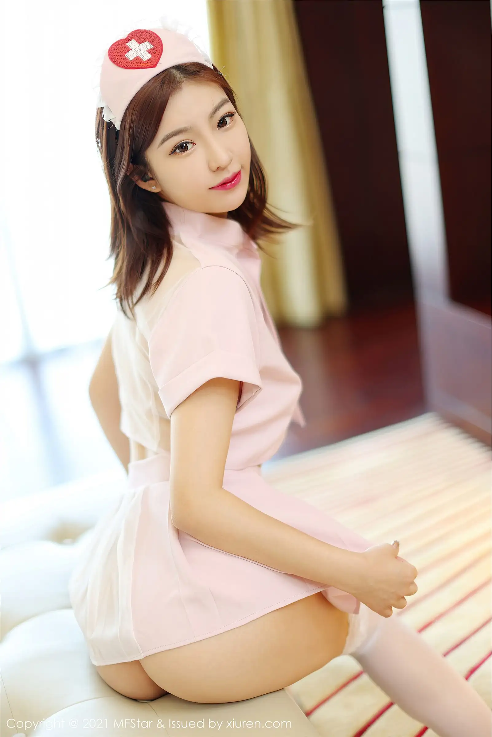 [MFStar模范学院] 2021.08.11 NO.524 人间荒糖