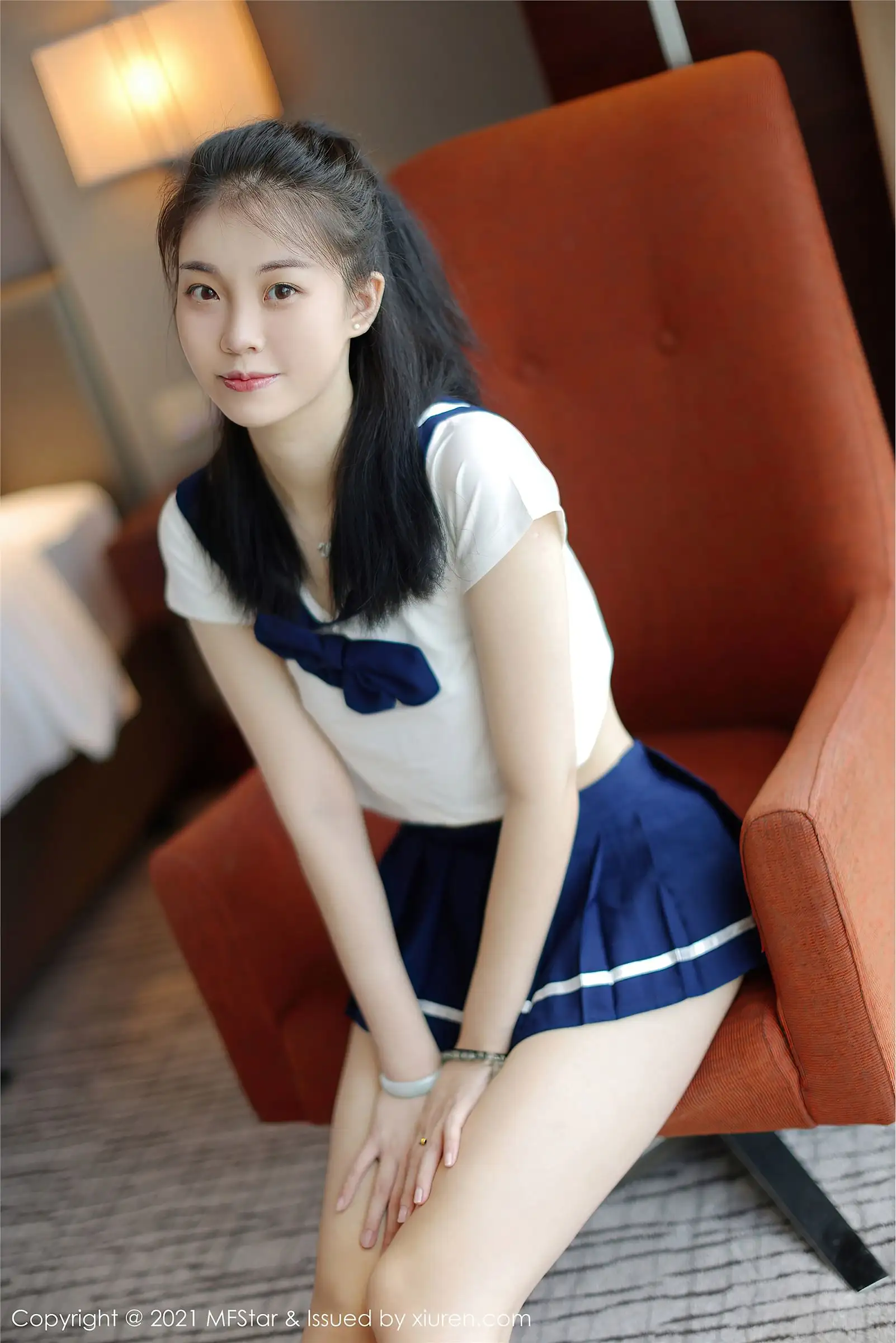 [MFStar模范学院] 2021.08.16 NO.526 一颗甜蛋黄