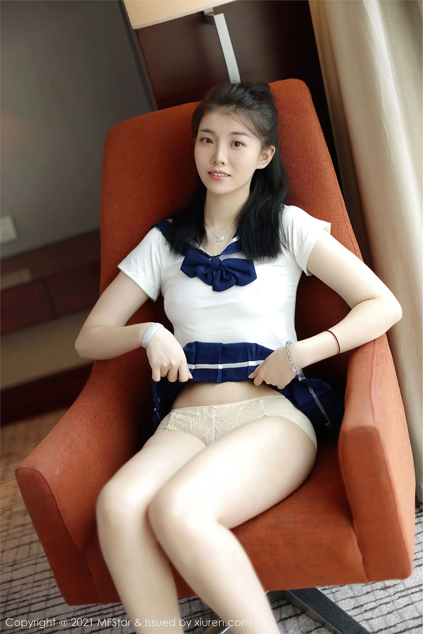 [MFStar模范学院] 2021.08.16 NO.526 一颗甜蛋黄