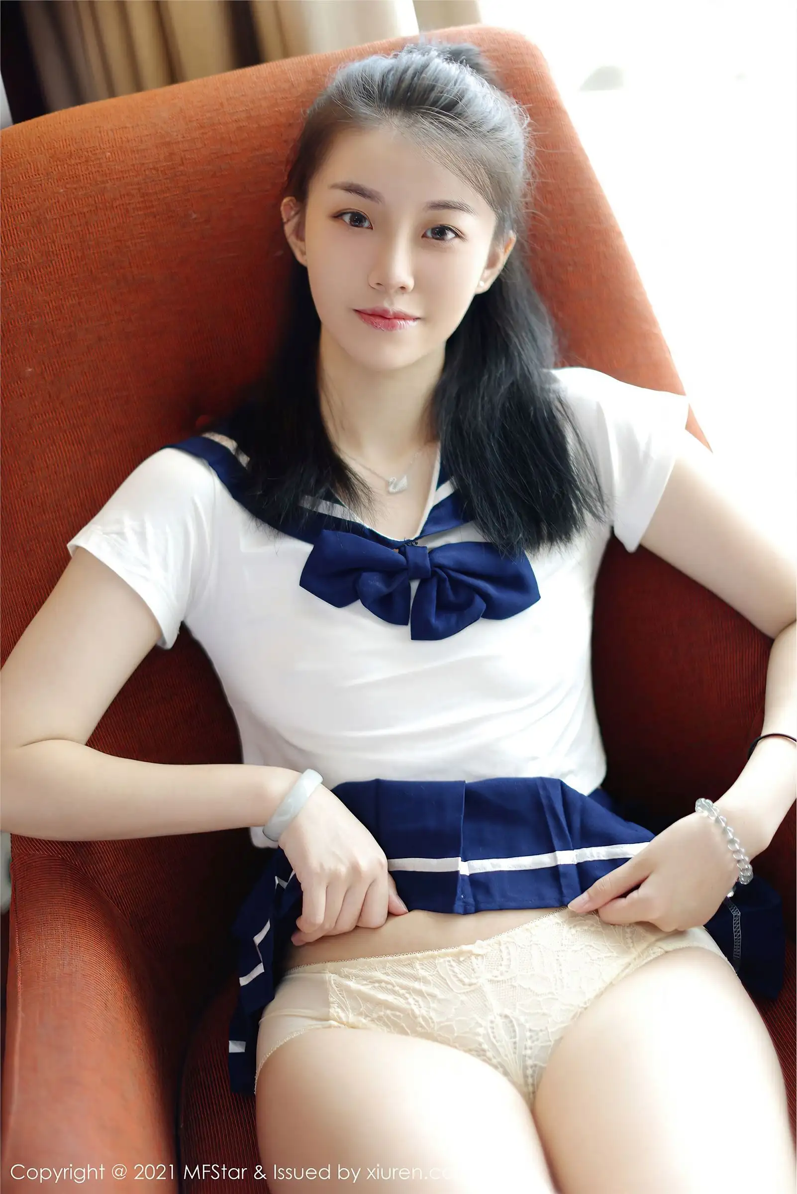 [MFStar模范学院] 2021.08.16 NO.526 一颗甜蛋黄