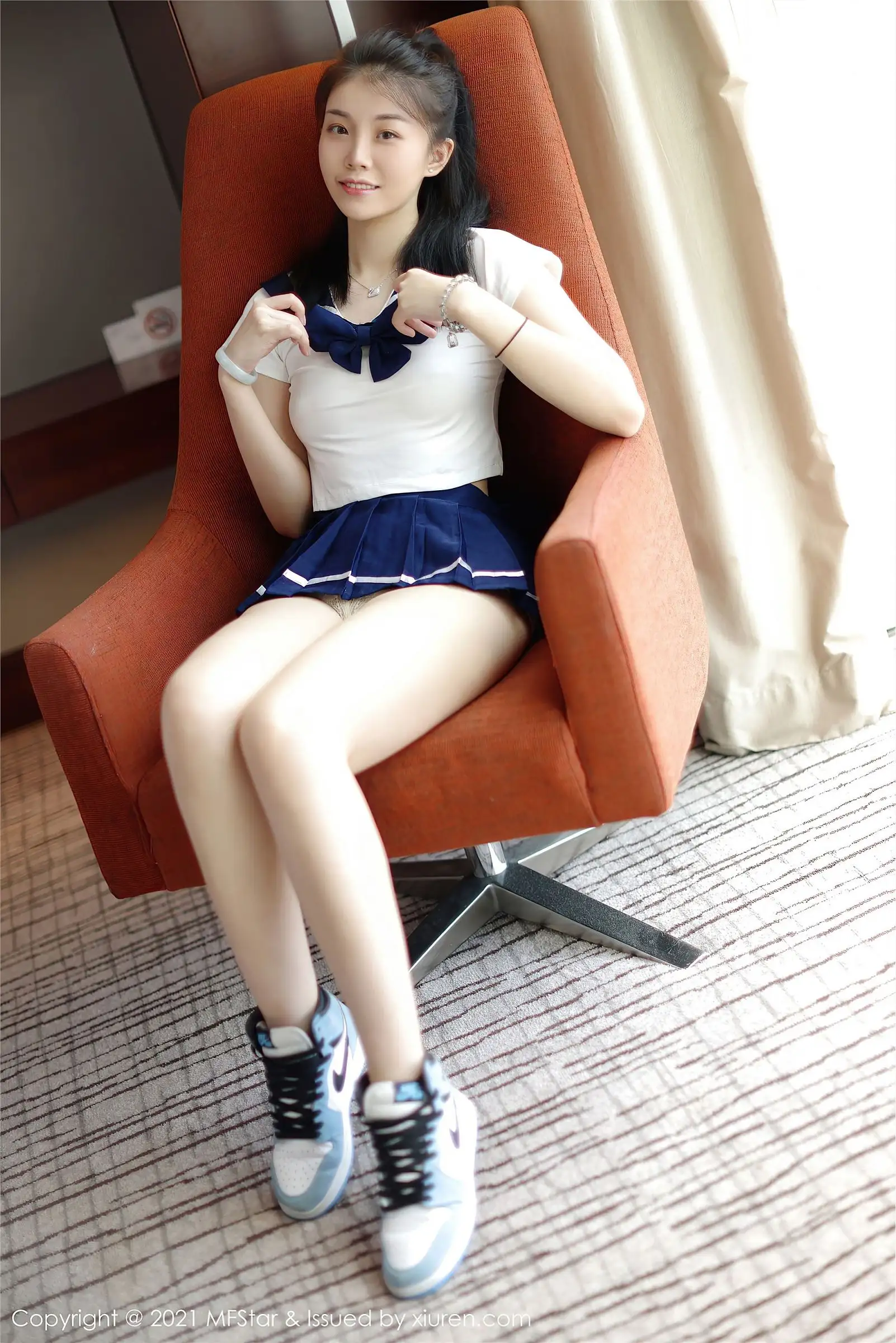 [MFStar模范学院] 2021.08.16 NO.526 一颗甜蛋黄