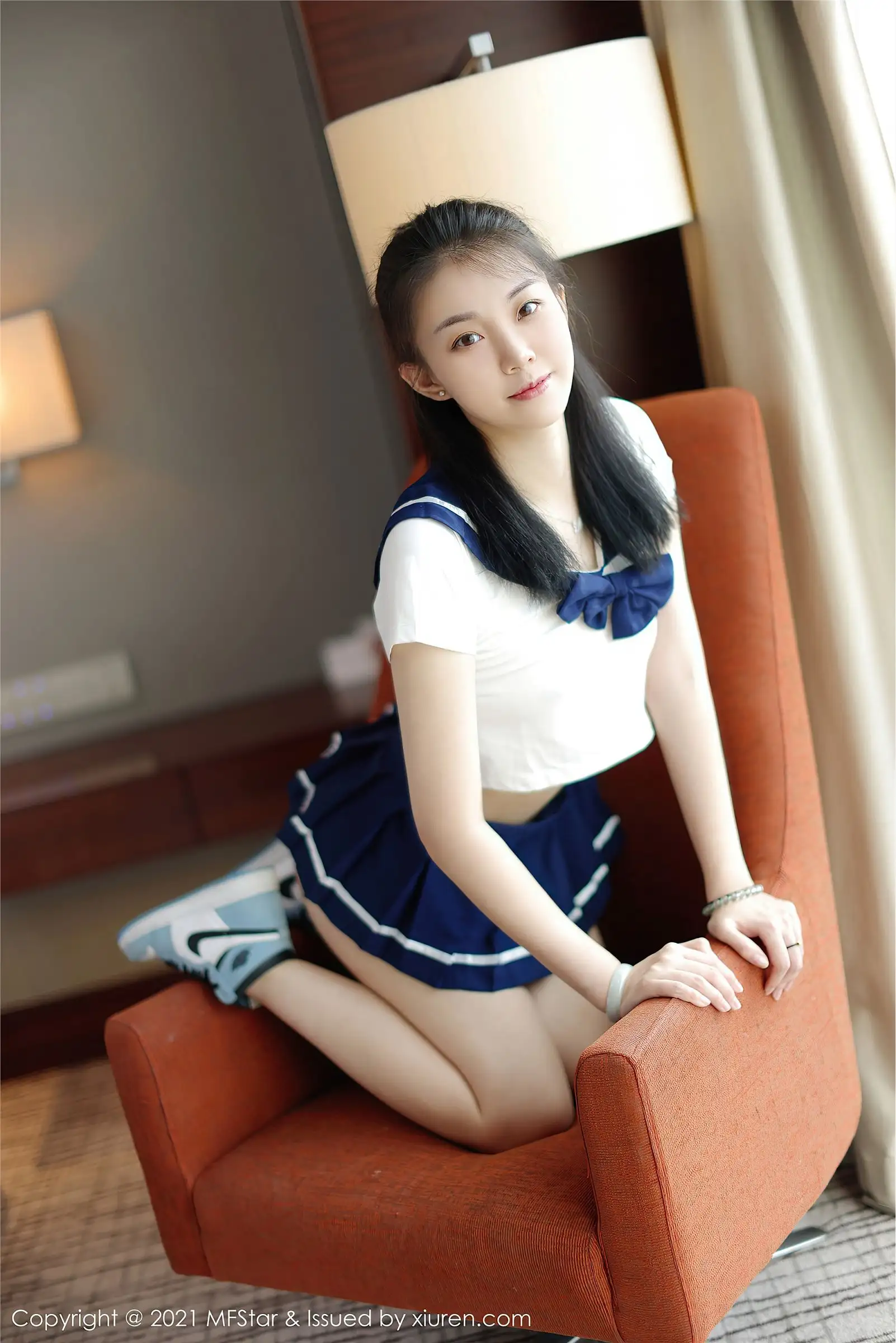 [MFStar模范学院] 2021.08.16 NO.526 一颗甜蛋黄