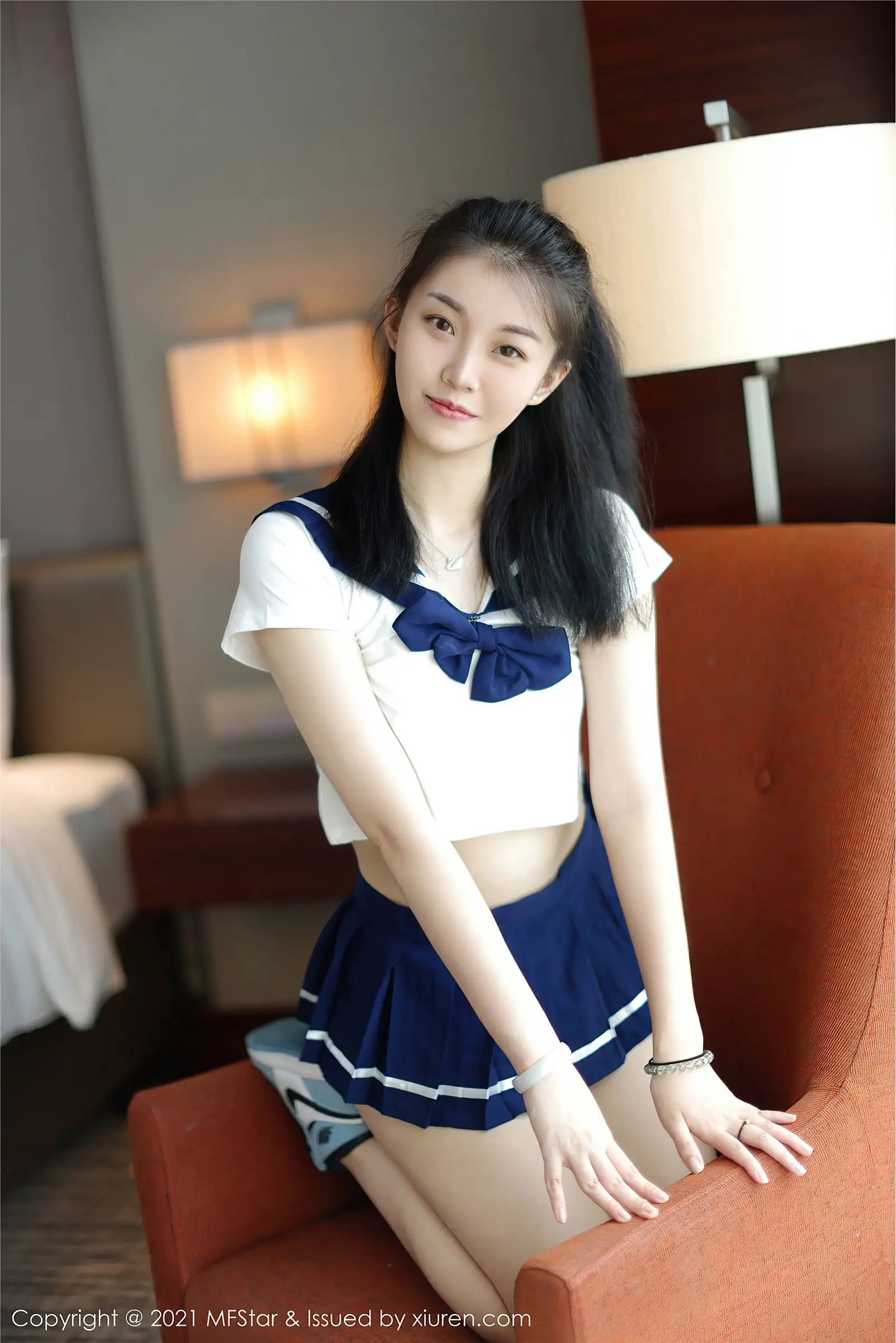 [MFStar模范学院] 2021.08.16 NO.526 一颗甜蛋黄