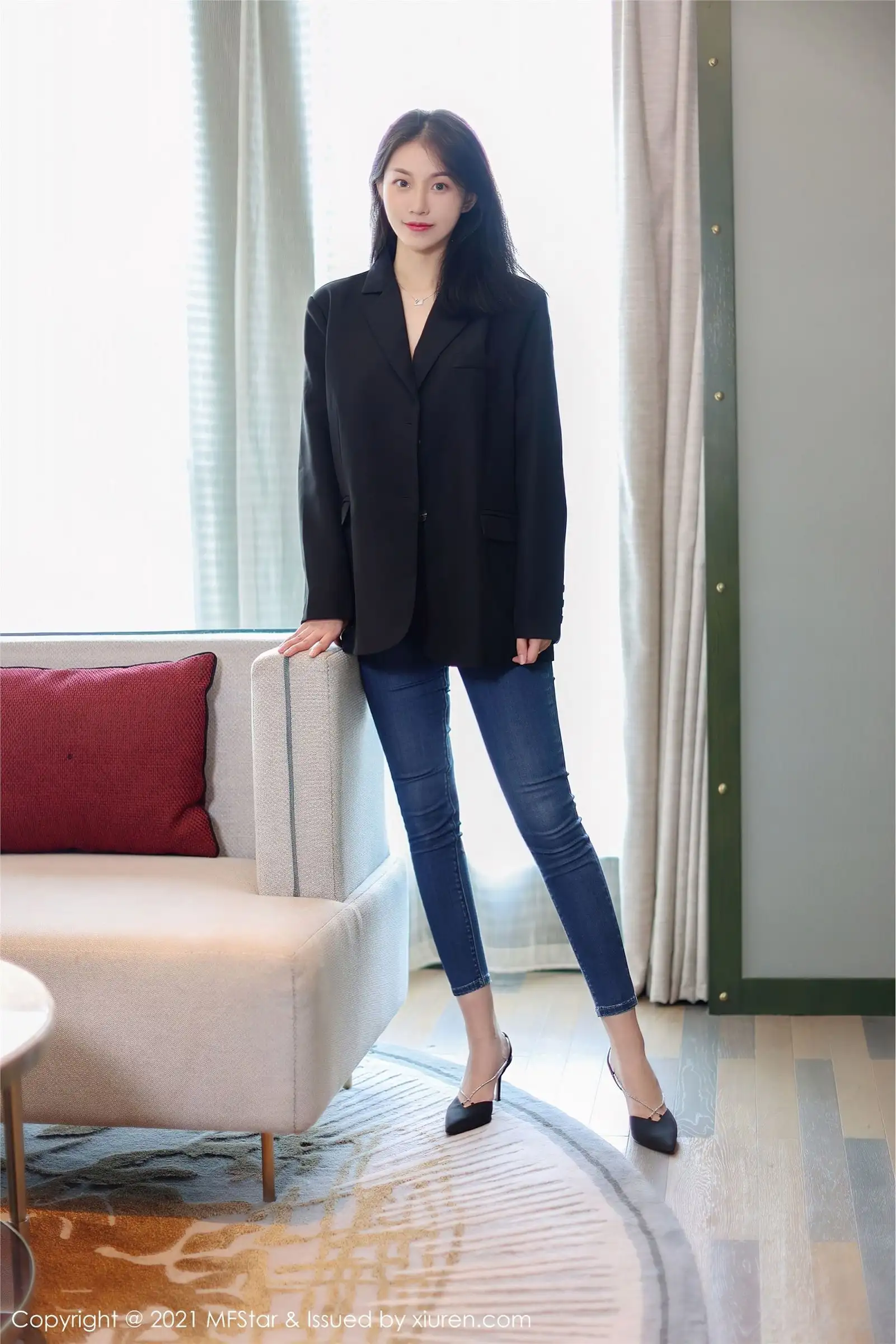 [MFStar模范学院] 2021.08.30 NO.530 一颗甜蛋黄a