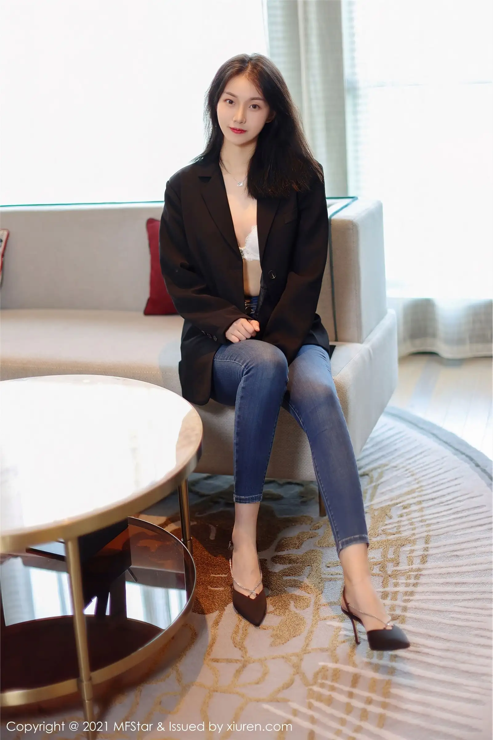 [MFStar模范学院] 2021.08.30 NO.530 一颗甜蛋黄a