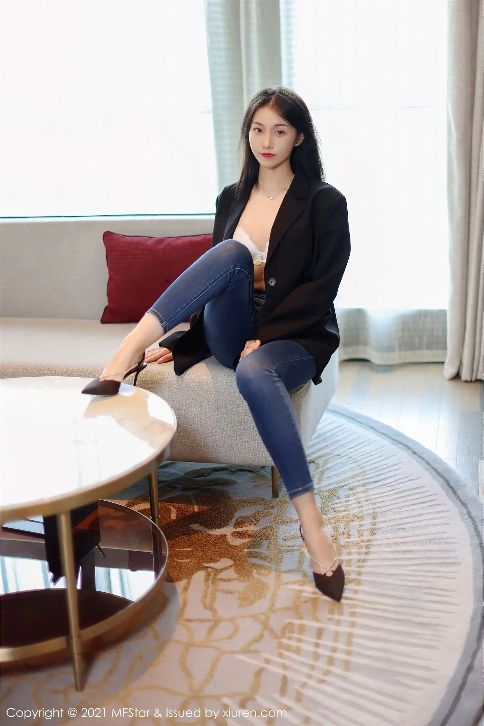 [MFStar模范学院] 2021.08.30 NO.530 一颗甜蛋黄a