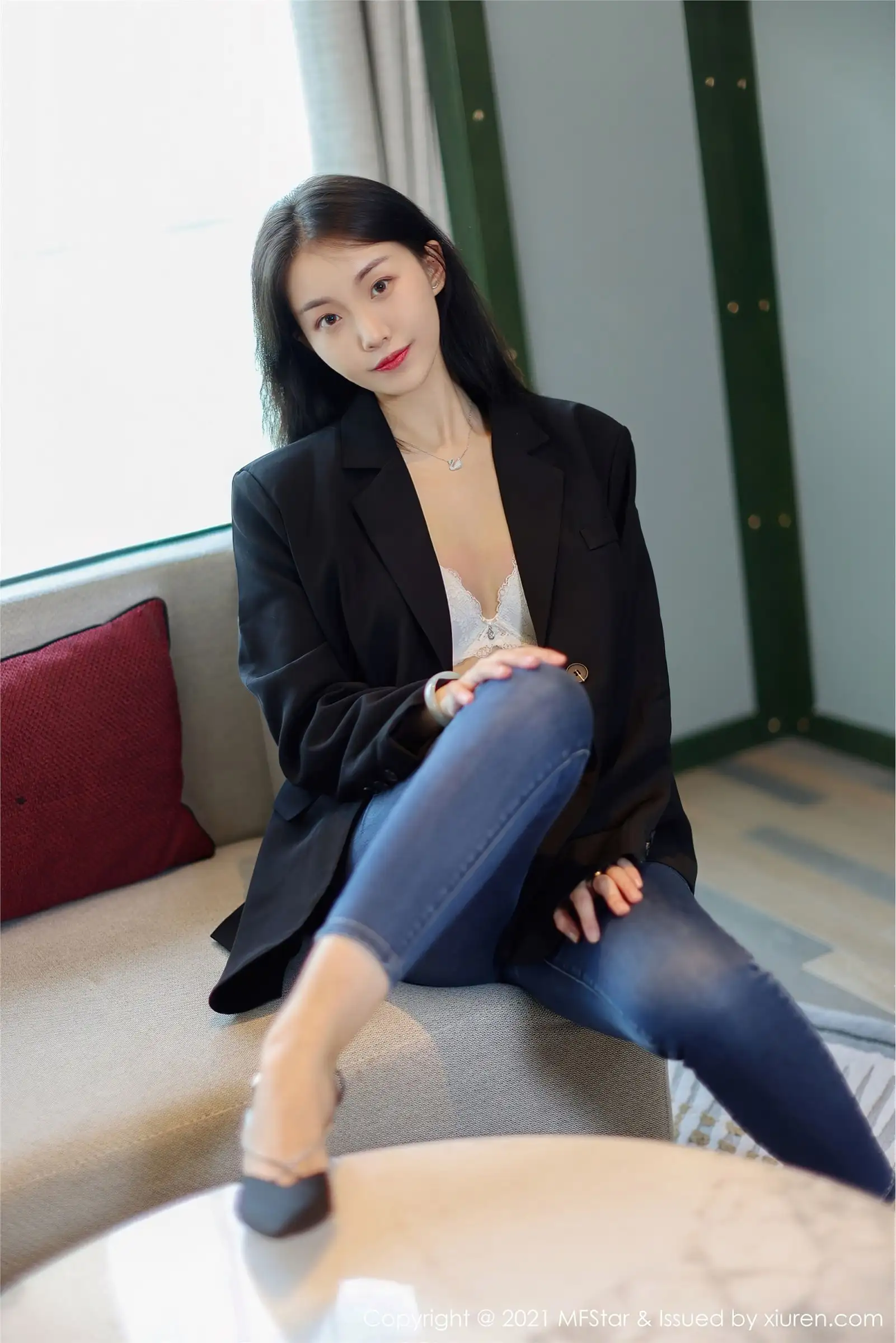 [MFStar模范学院] 2021.08.30 NO.530 一颗甜蛋黄a