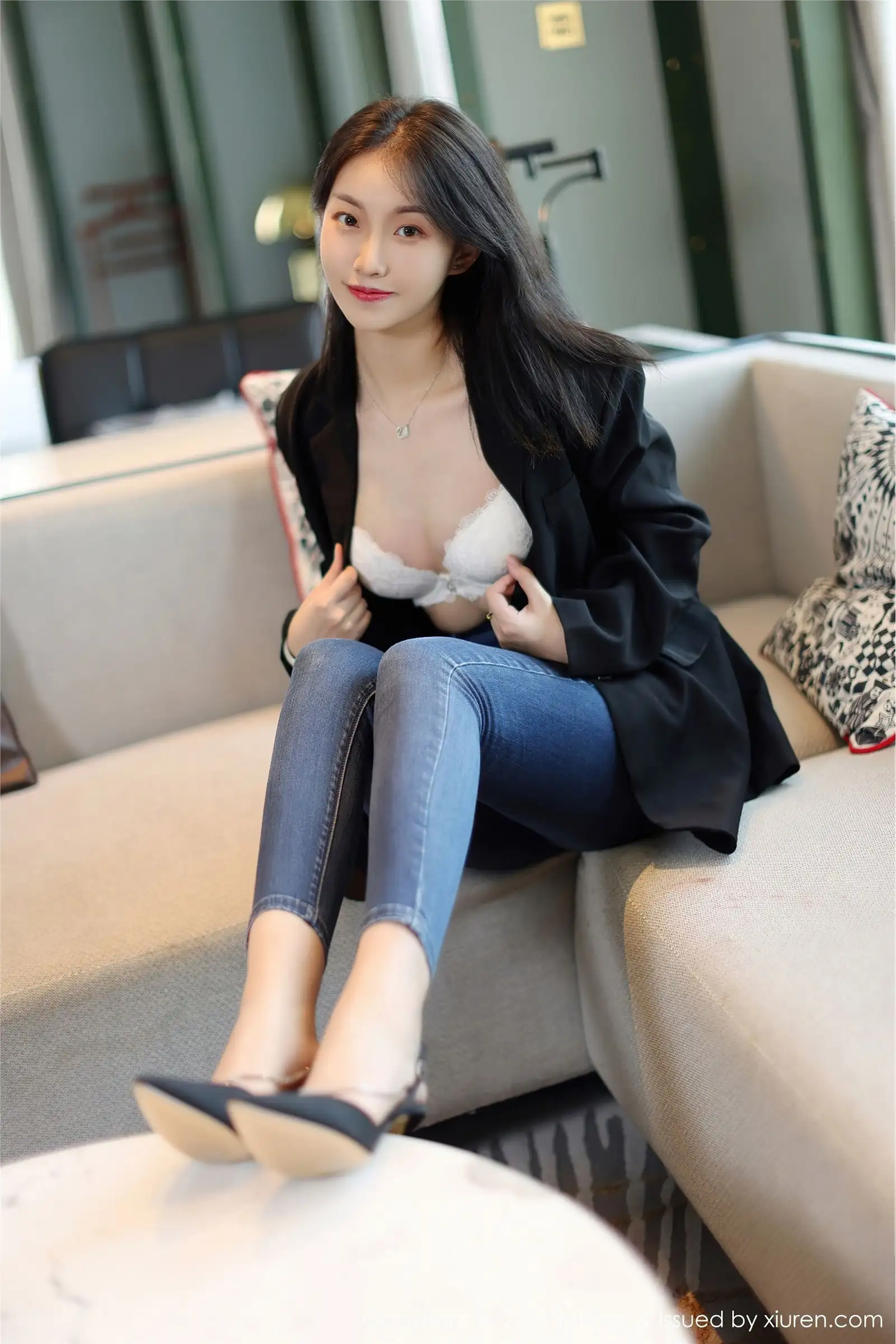 [MFStar模范学院] 2021.08.30 NO.530 一颗甜蛋黄a