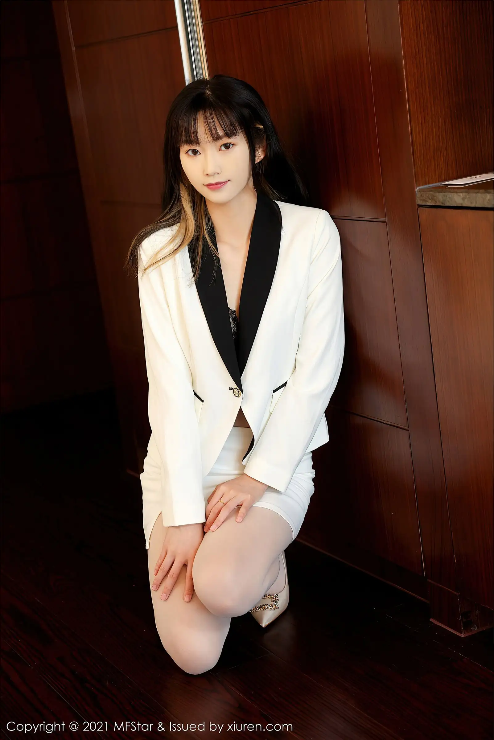 [MFStar模范学院] 2021.10.15 NO.535 艾尔莎elsa