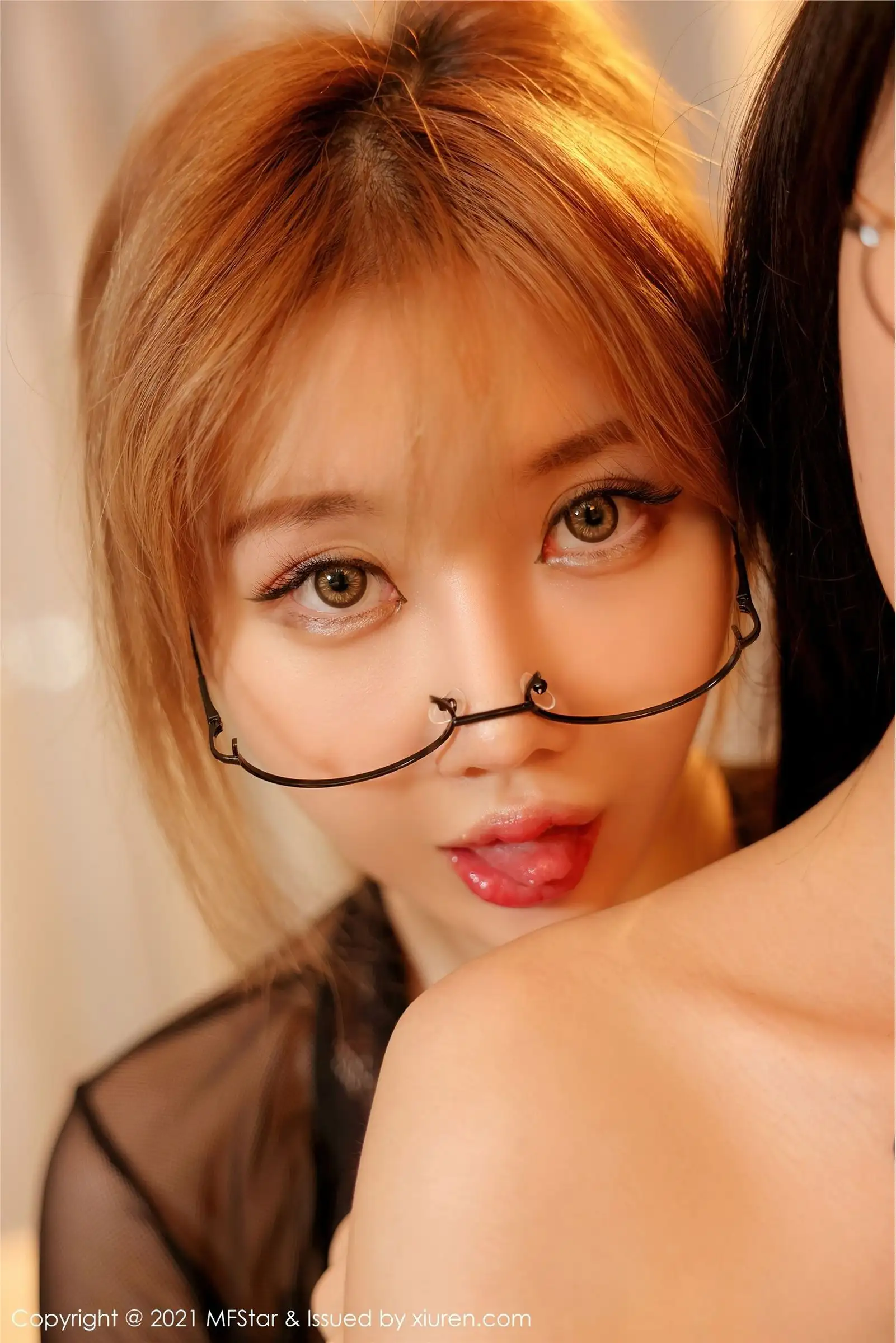 [MFStar模范学院] 2021.10.22 NO.538 模特合集