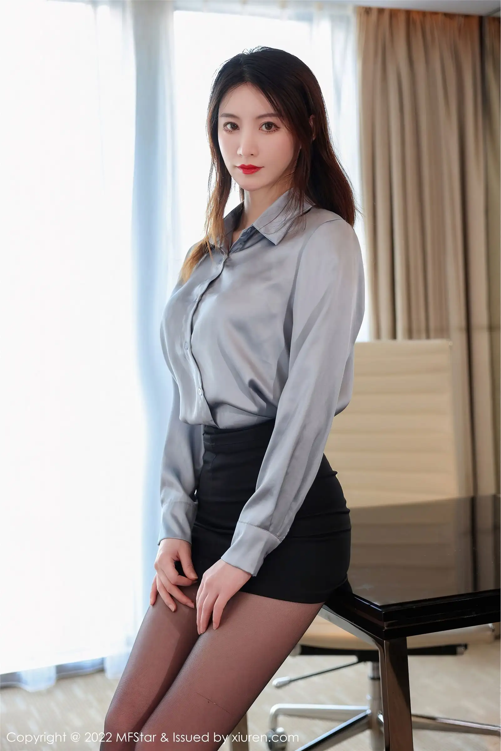 [MFStar模范学院] 2022.01.27 NO.550 yoo优优