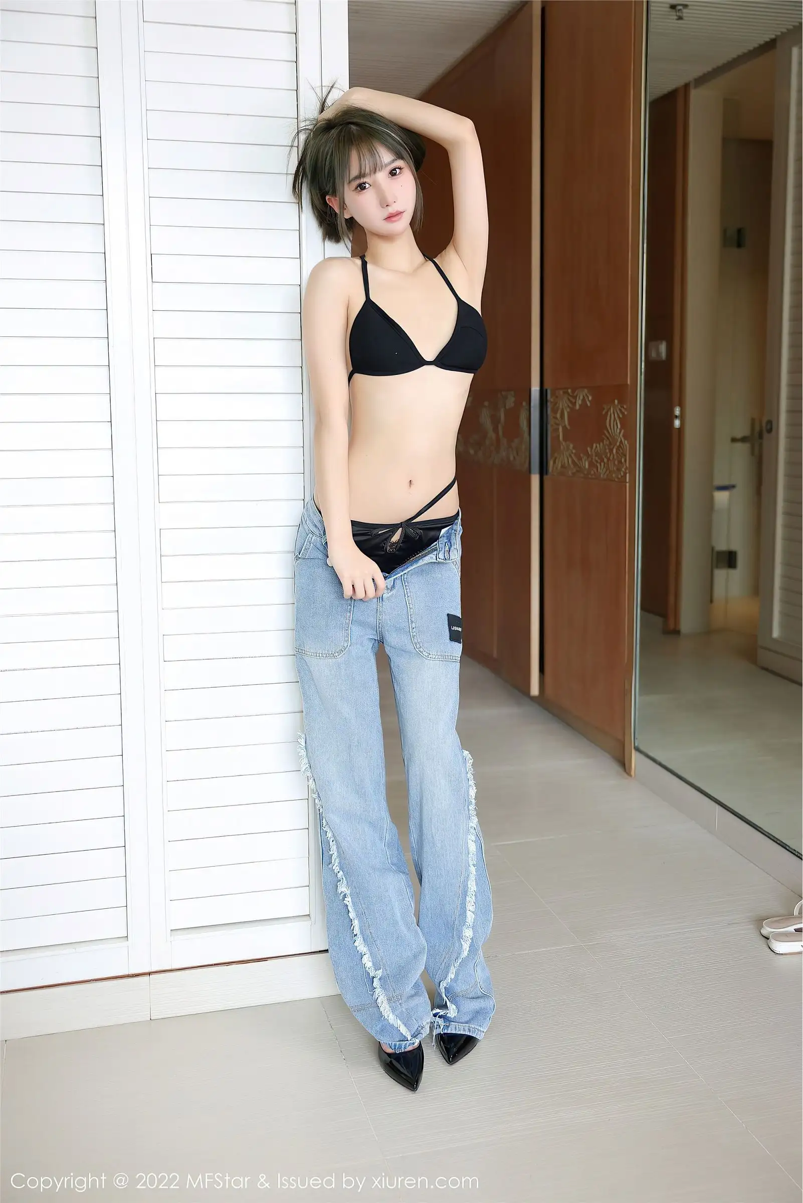 [MFStar模范学院] 2022.02.28 NO.553 小果冻儿