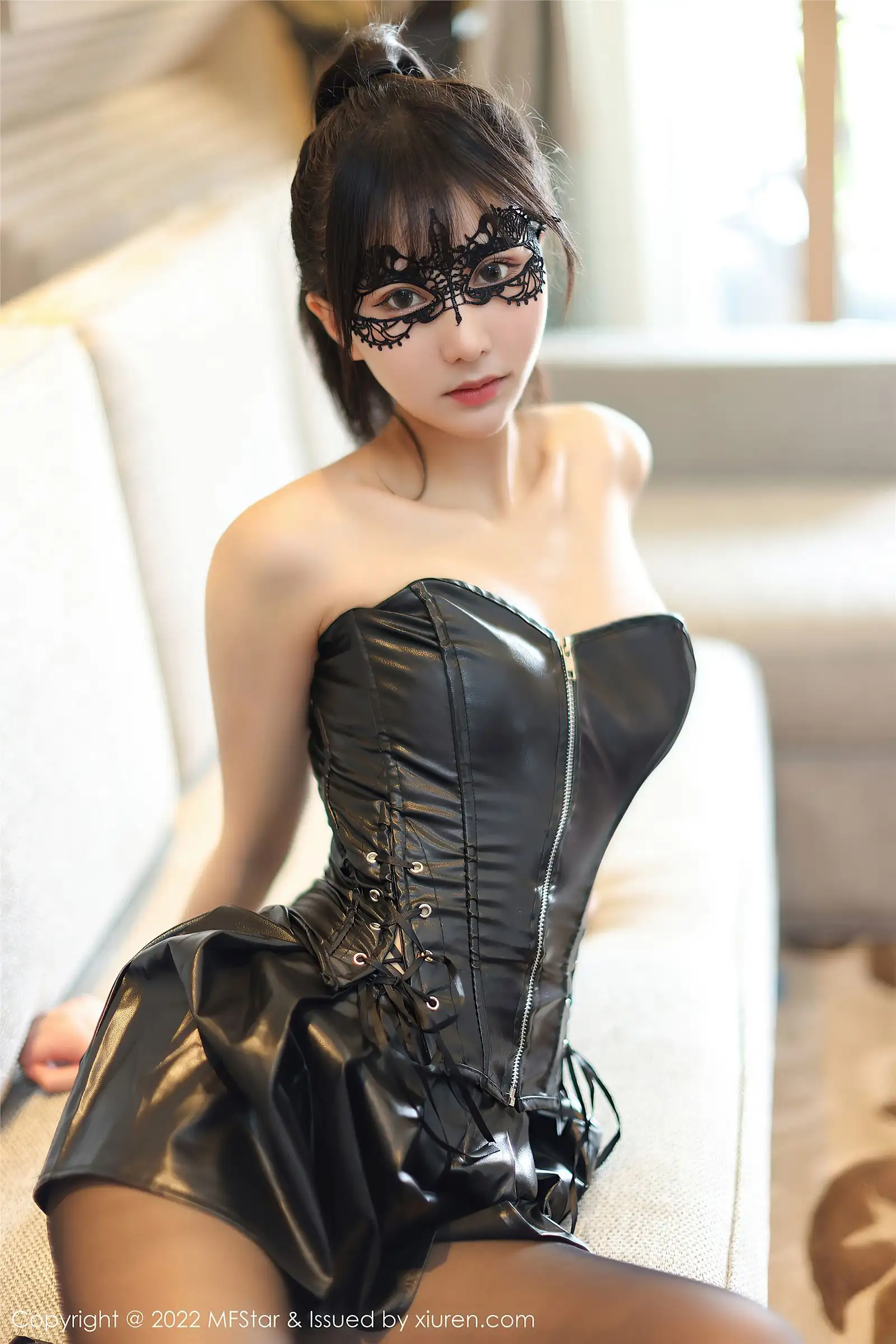 [MFStar模范学院] 2022.07.18 NO.564 小果冻儿