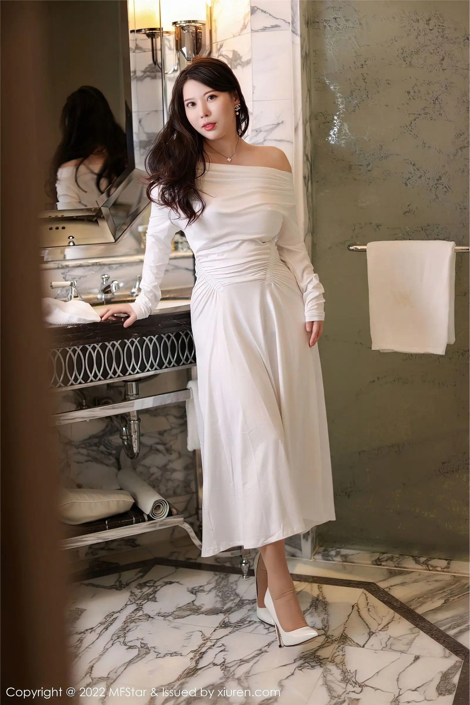 [MFStar模范学院] 2022.12.28 NO.576 白茹雪