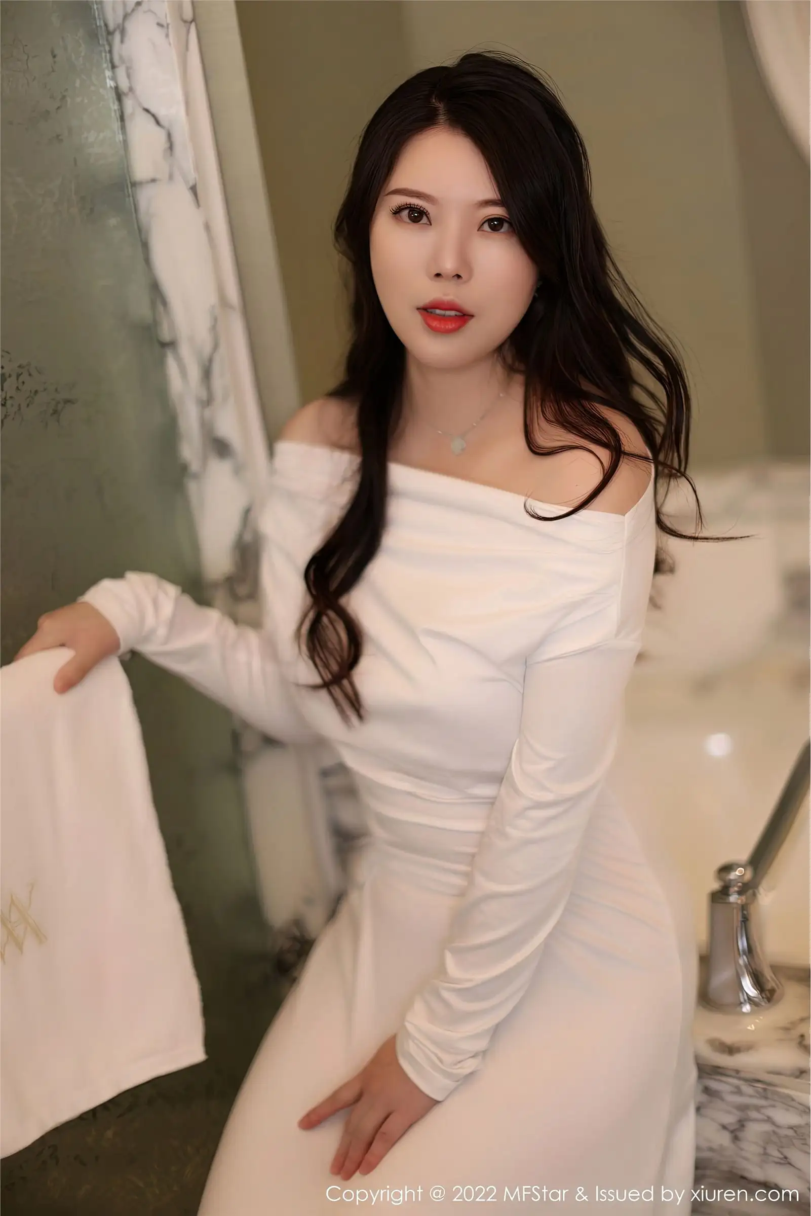 [MFStar模范学院] 2022.12.28 NO.576 白茹雪