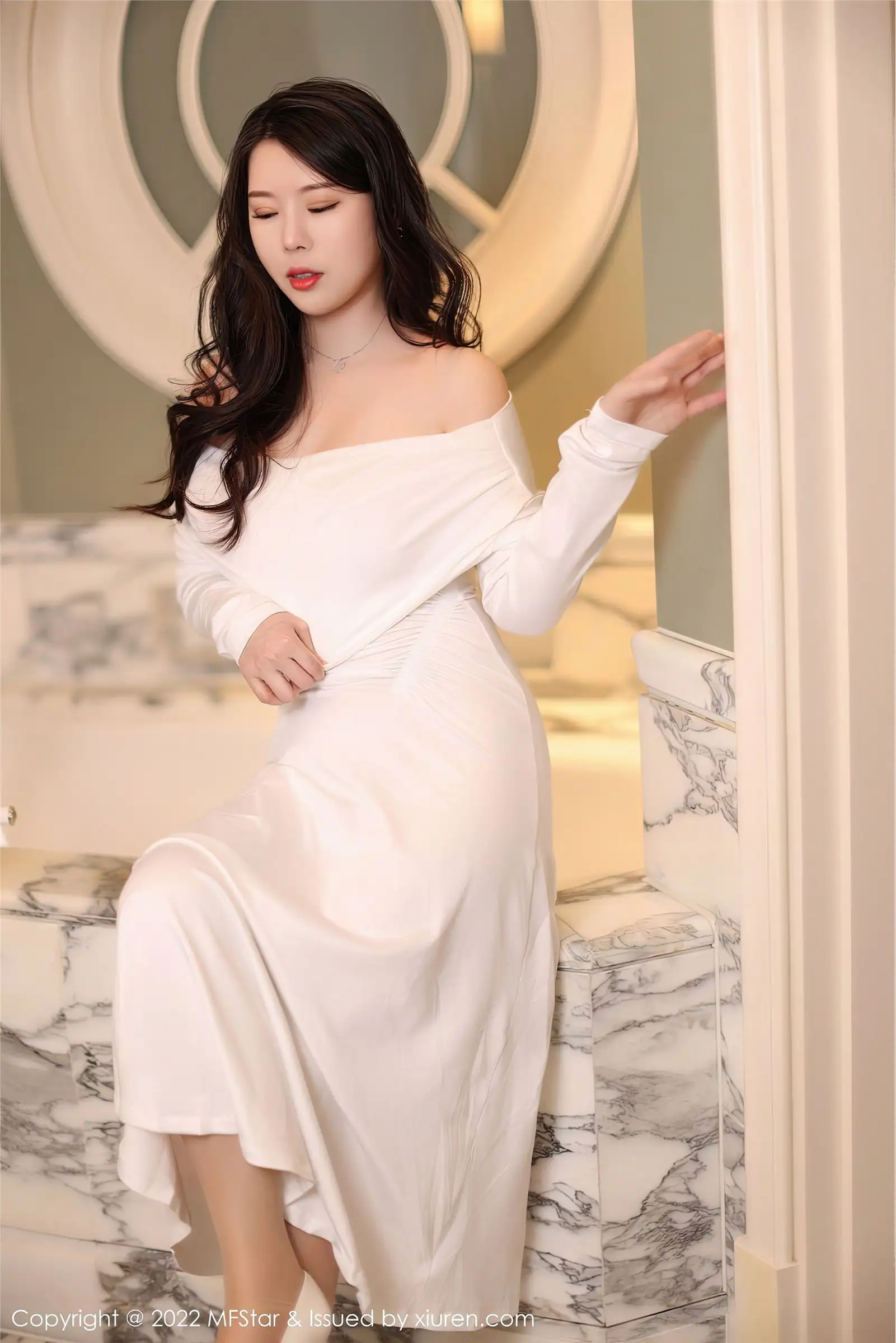 [MFStar模范学院] 2022.12.28 NO.576 白茹雪