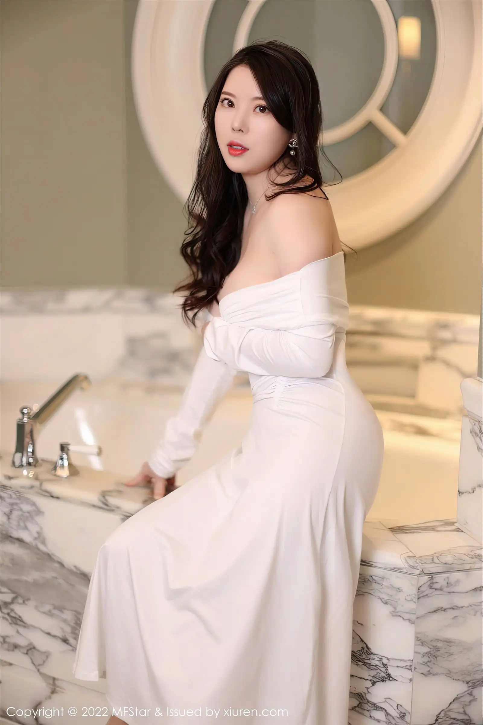 [MFStar模范学院] 2022.12.28 NO.576 白茹雪