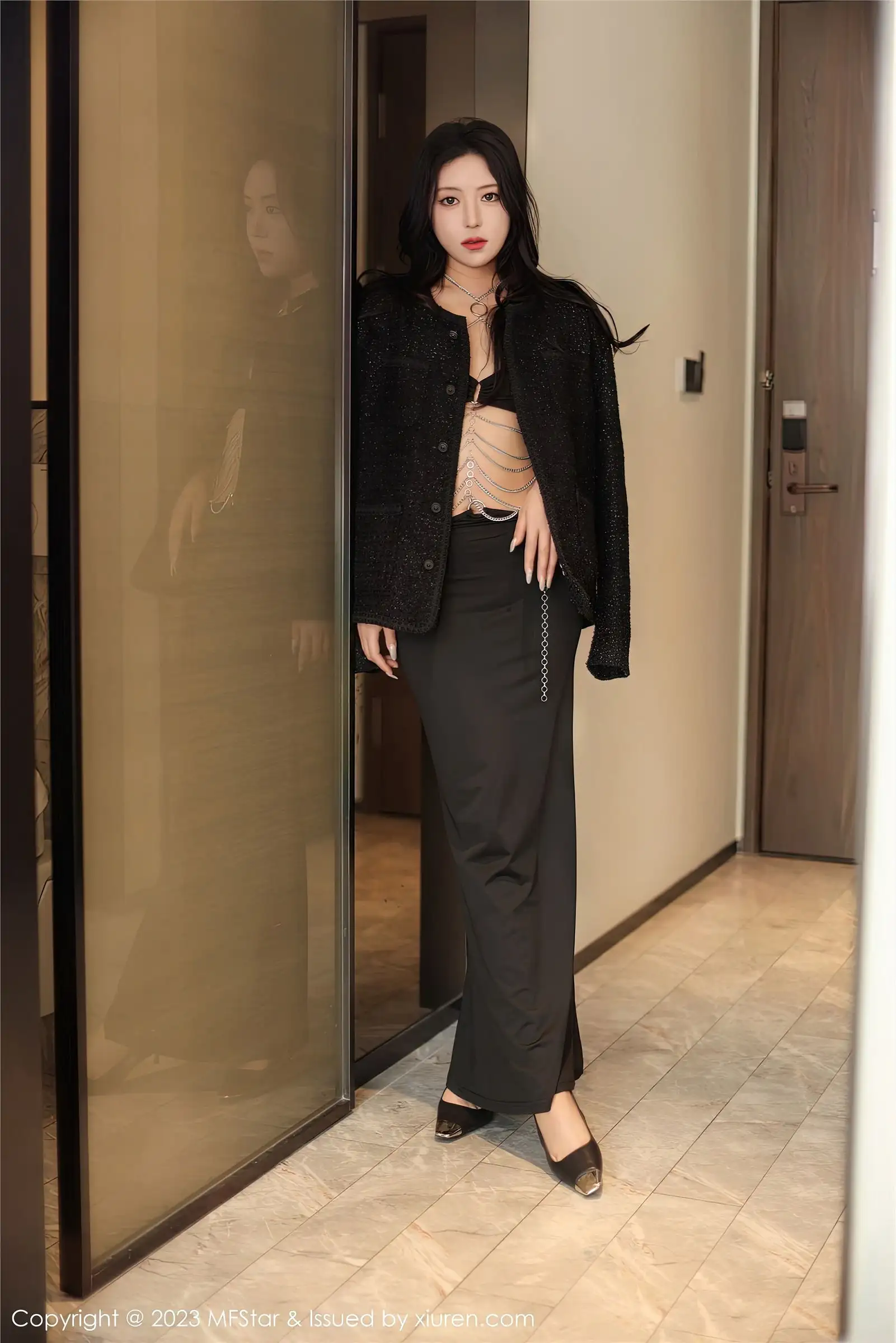 [MFStar模范学院] 2023.01.30 NO.583 露露luncy