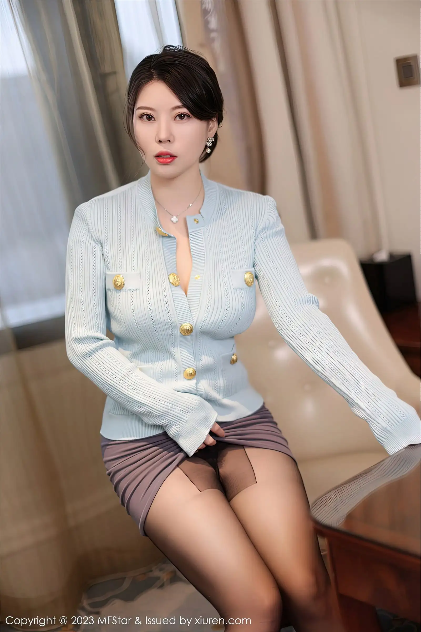 [MFStar模范学院] 2023.01.19 NO.582 白茹雪