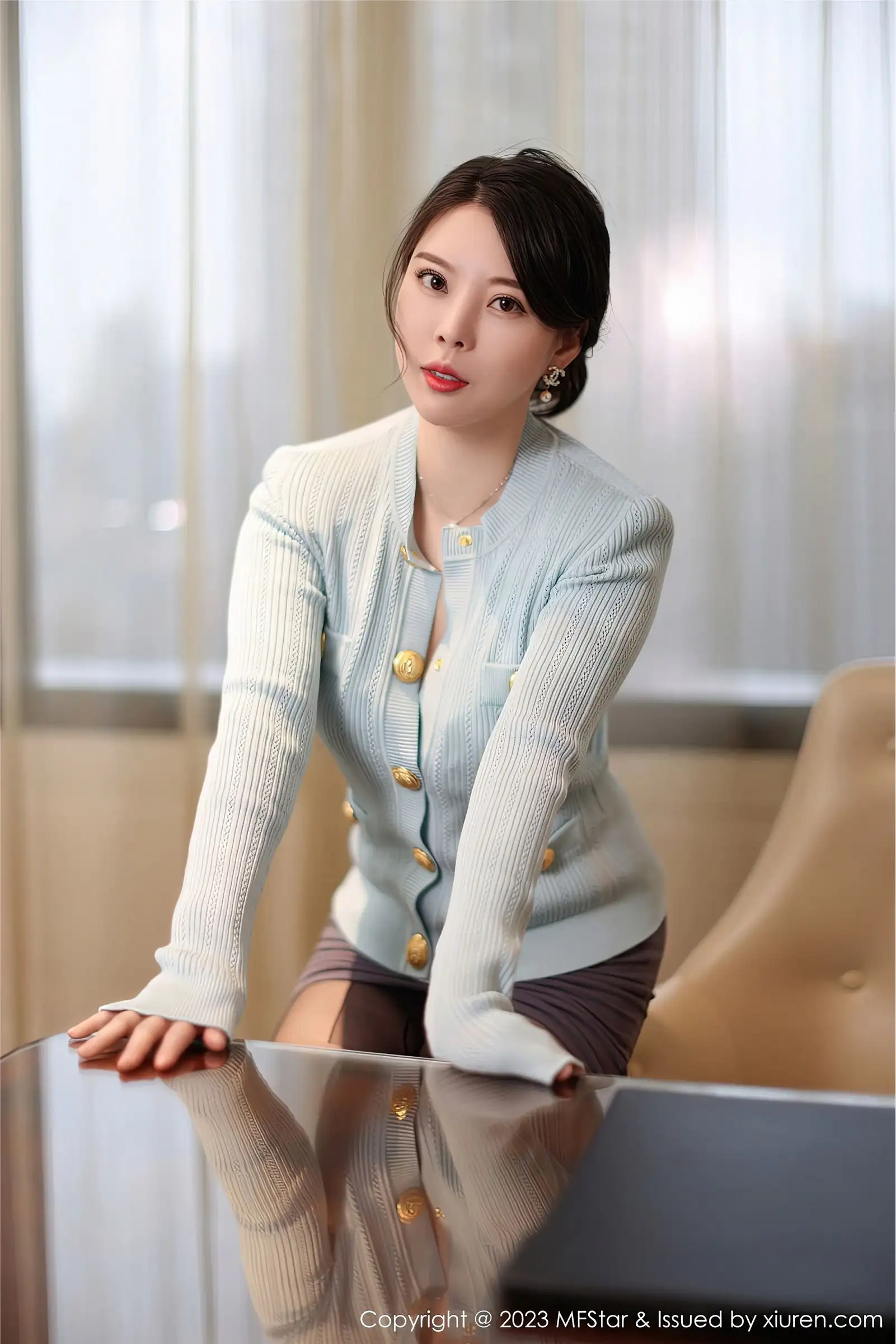 [MFStar模范学院] 2023.01.19 NO.582 白茹雪