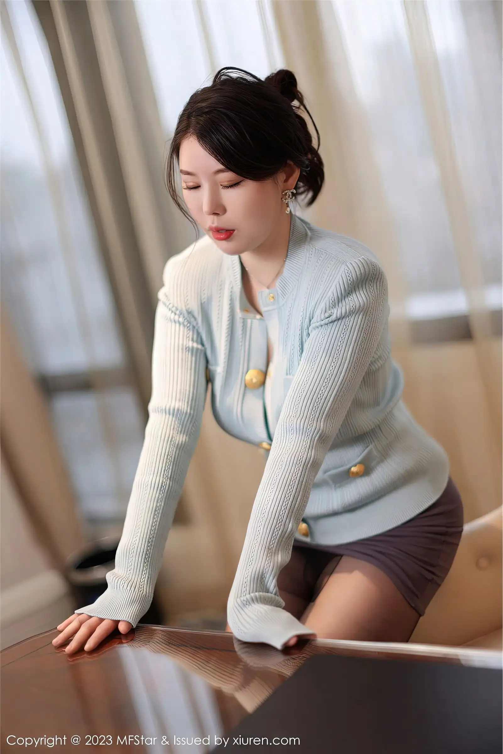 [MFStar模范学院] 2023.01.19 NO.582 白茹雪