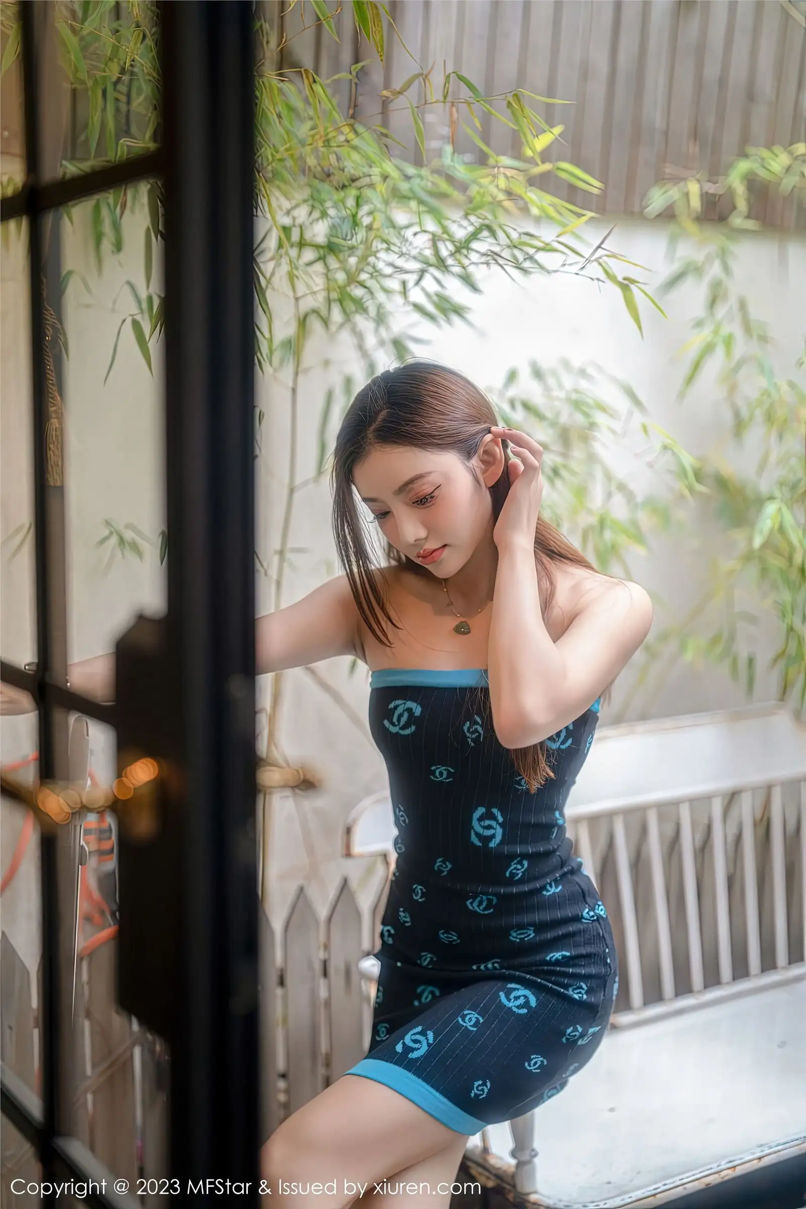 [MFStar模范学院] 2023.02.14 NO.586 加朵babe