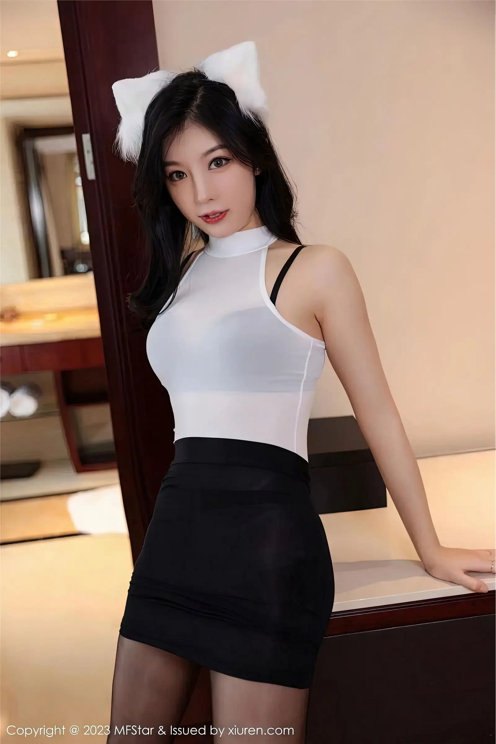 [MFStar模范学院] 2023.02.06 NO.584 人间荒糖