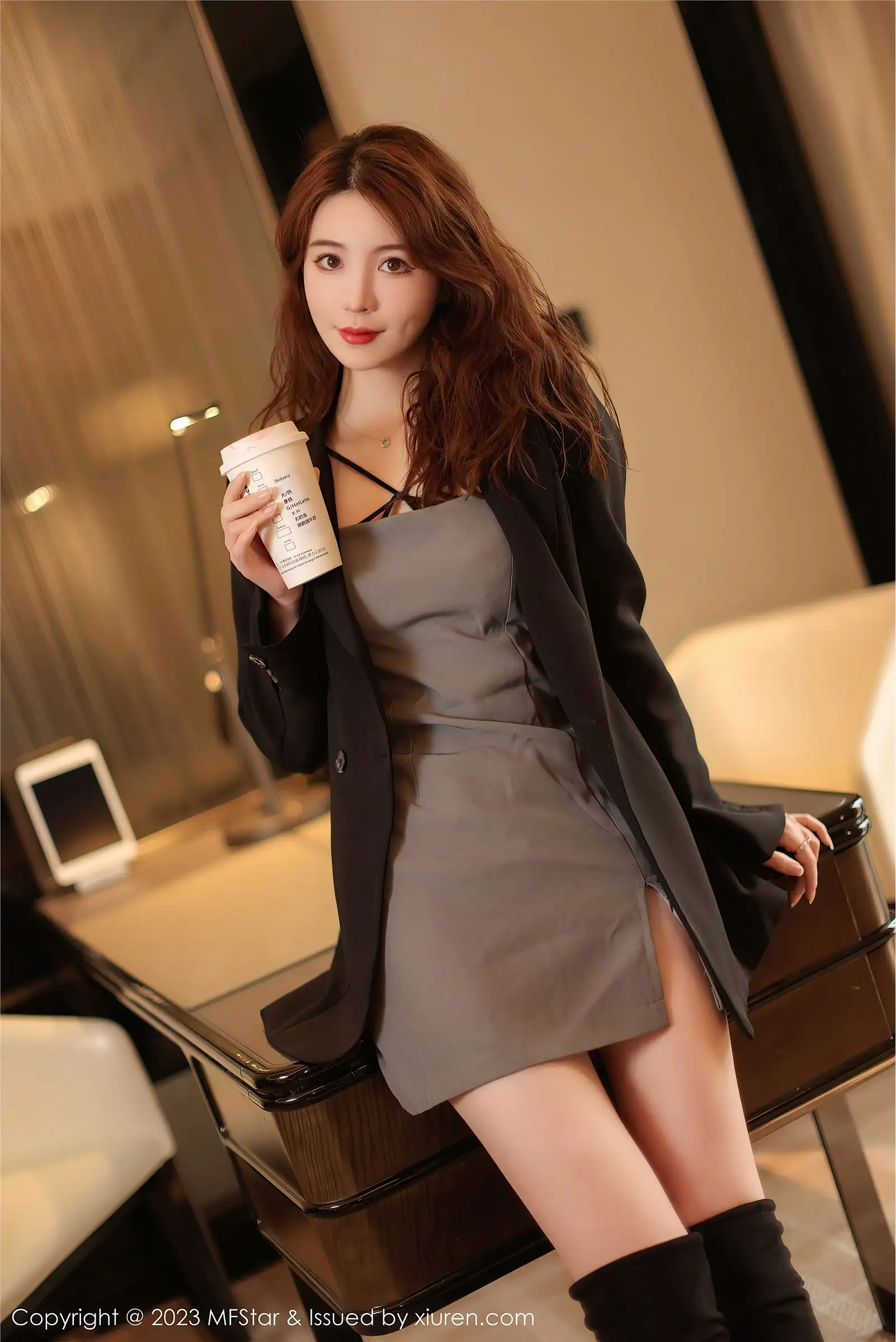 [MFStar模范学院] 2023.02.27 NO.589 yoo优优