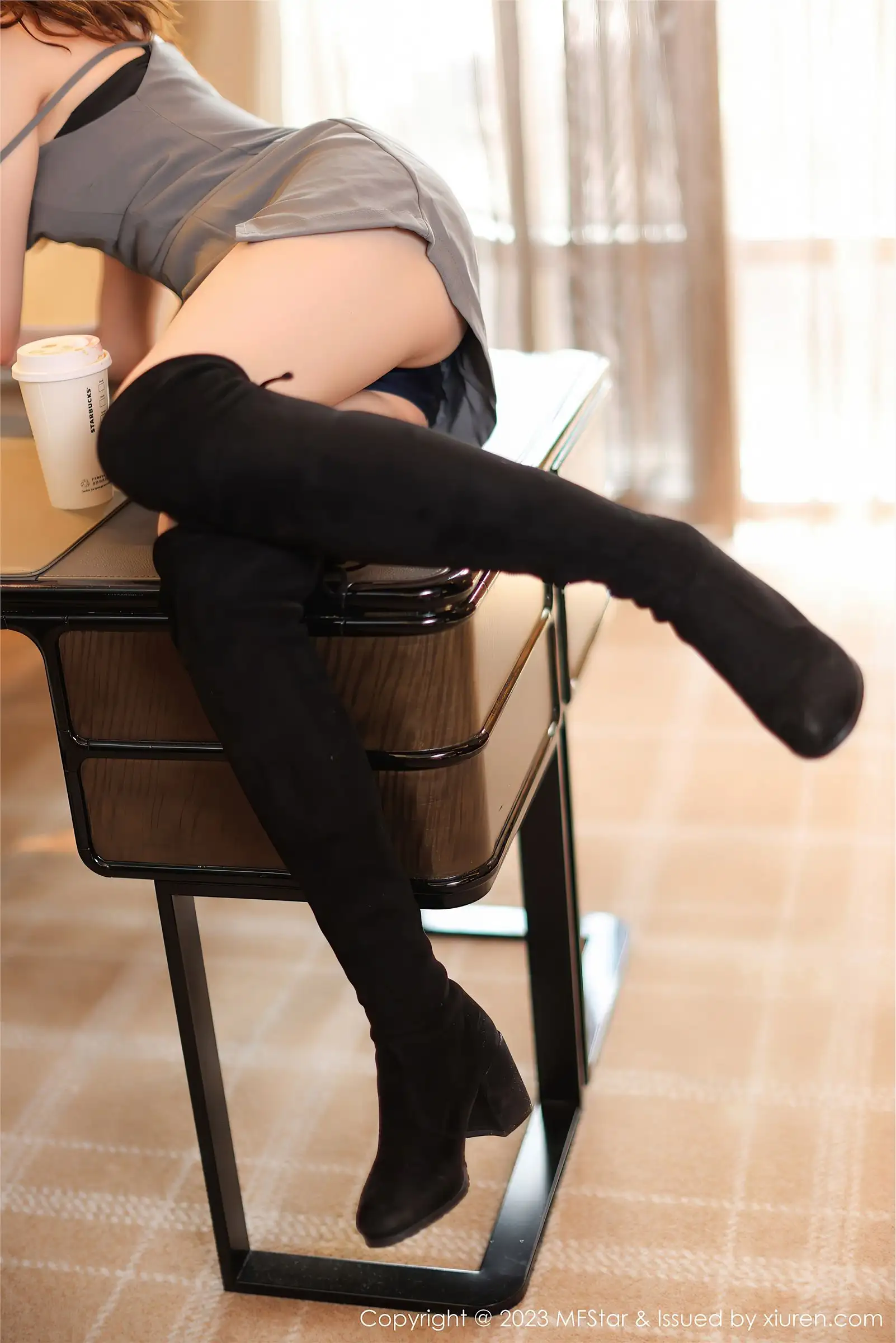 [MFStar模范学院] 2023.02.27 NO.589 yoo优优