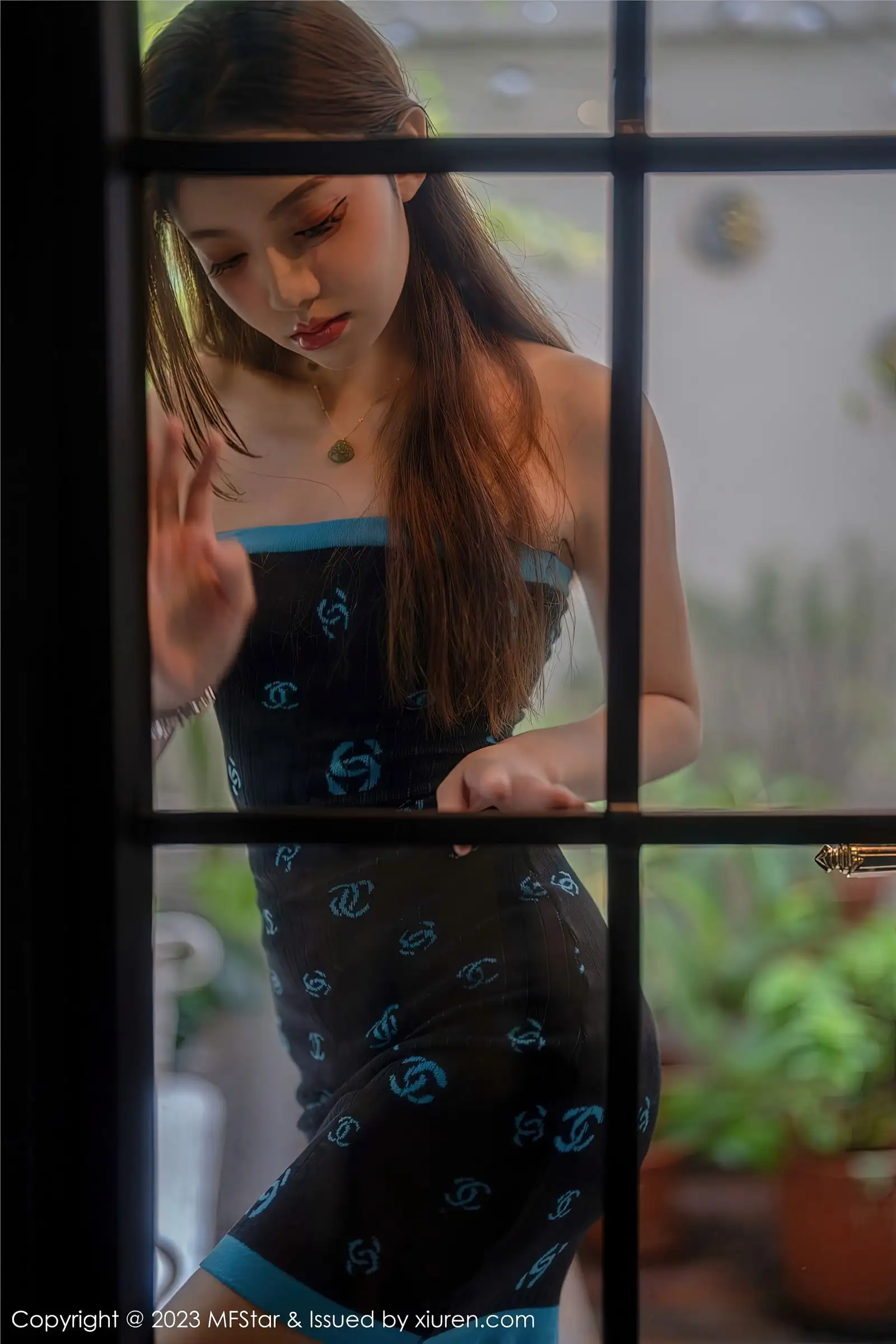 [MFStar模范学院] 2023.02.14 NO.586 加朵babe