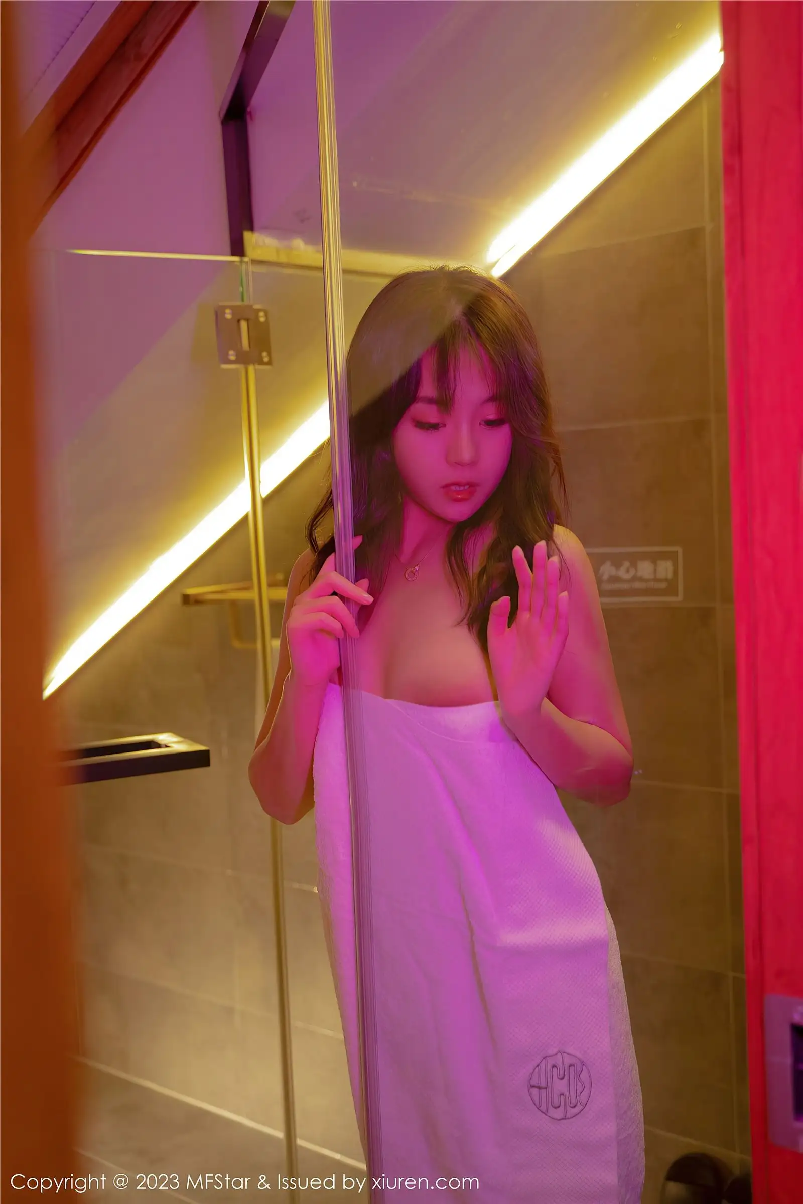 [MFStar模范学院] 2023.02.28 NO.590 小樱花baby