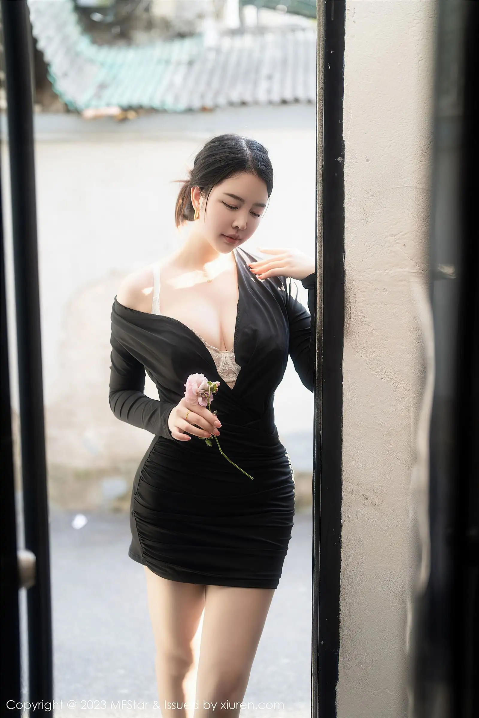 [MFStar模范学院] 2023.03.21 NO.596 樱桃小犊子