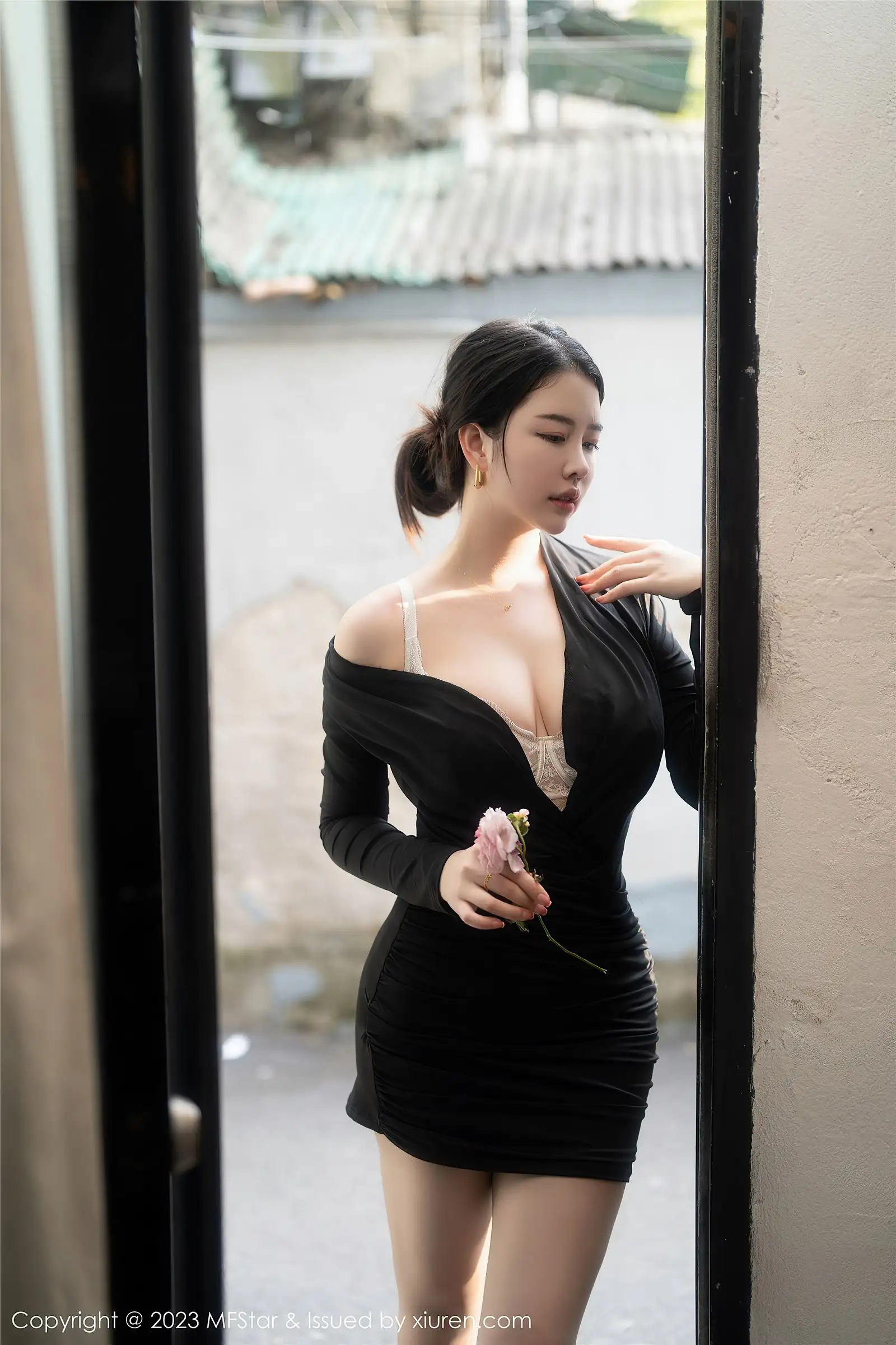 [MFStar模范学院] 2023.03.21 NO.596 樱桃小犊子