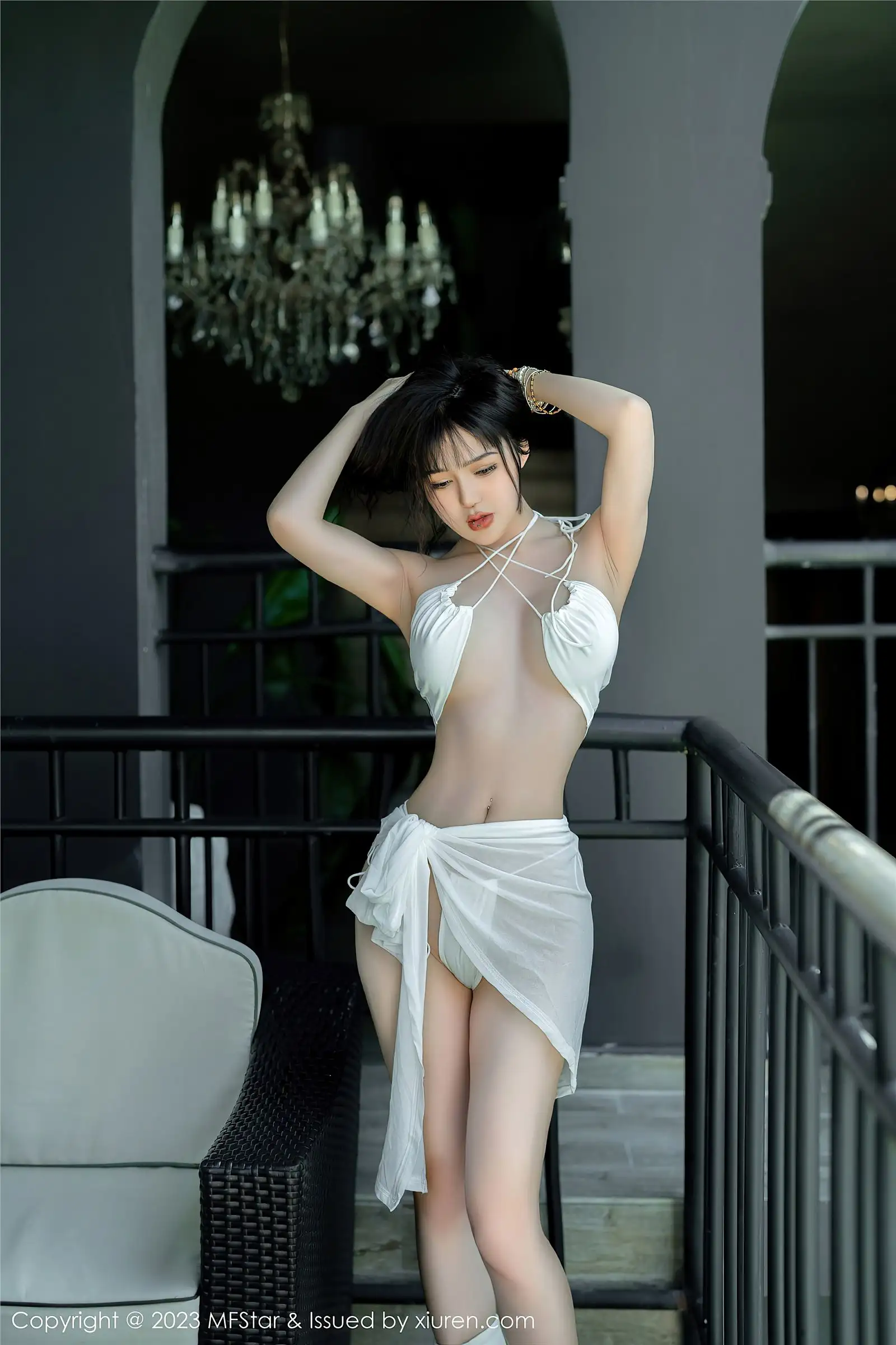 [MFStar模范学院] 2023.05.09 NO.617 文静儿