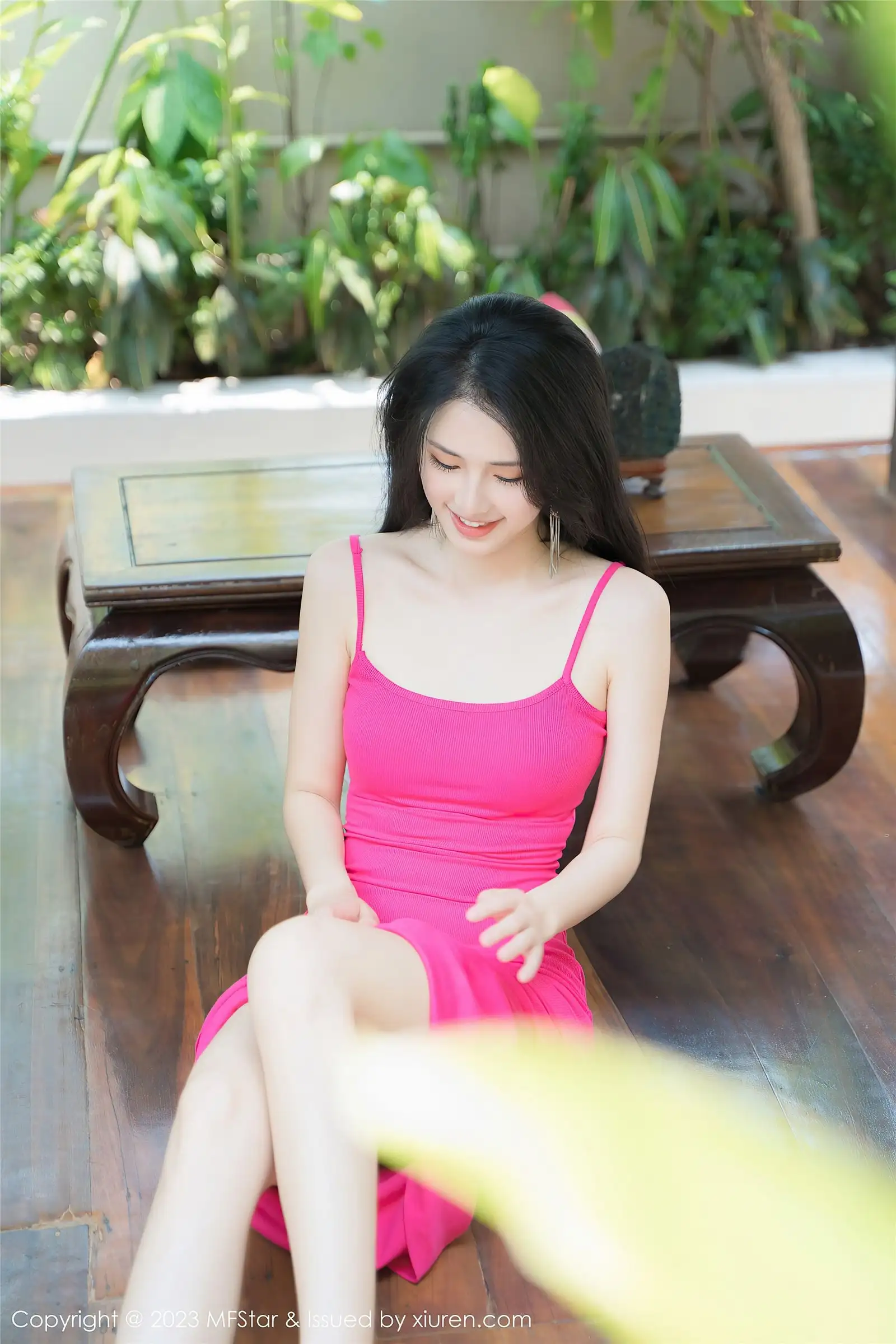 [MFStar模范学院] 2023.06.26 NO.629 艾希儿