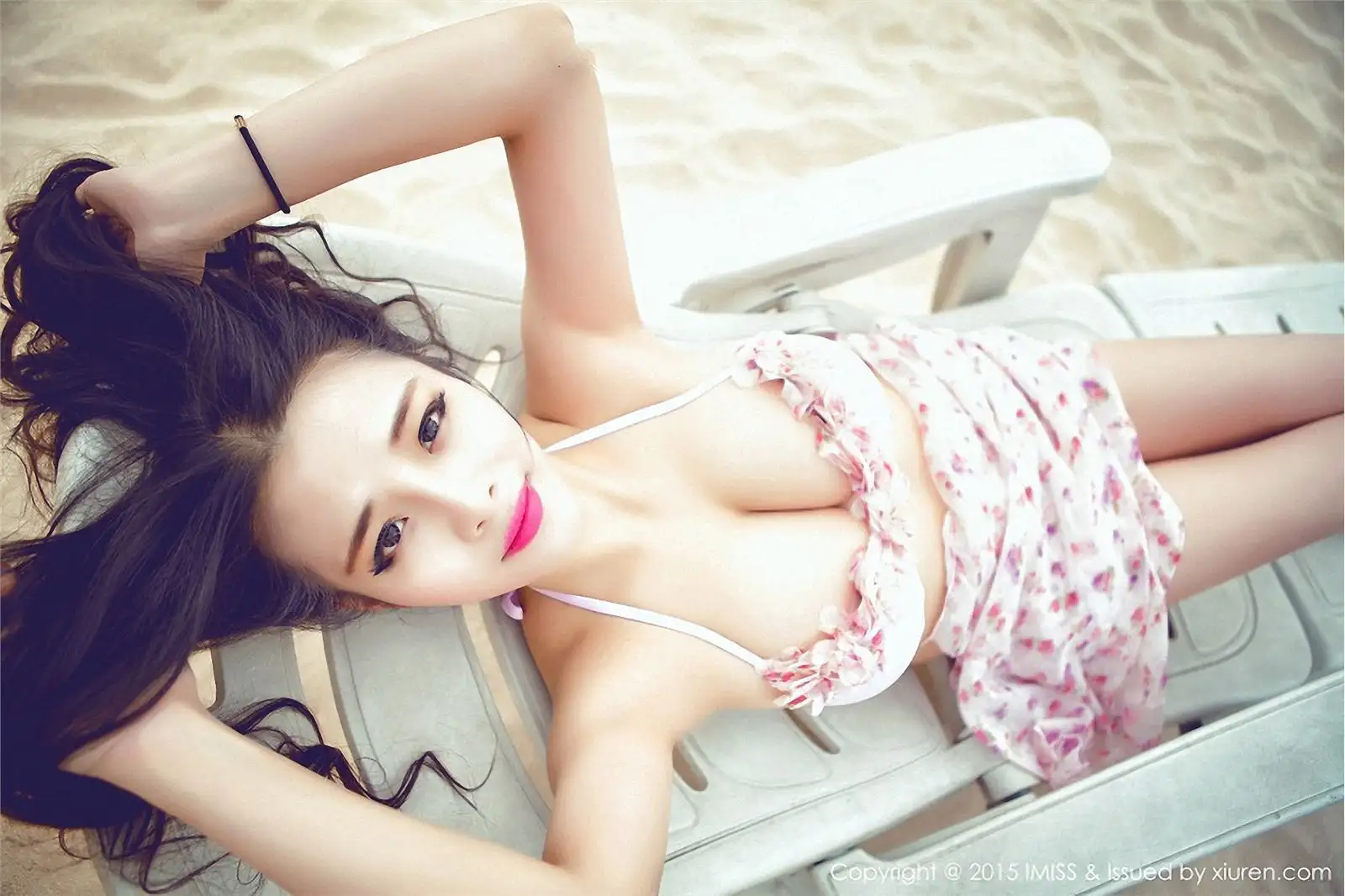 [IMISS爱蜜社美女] 2015.07.04 VOL.004 模特合集