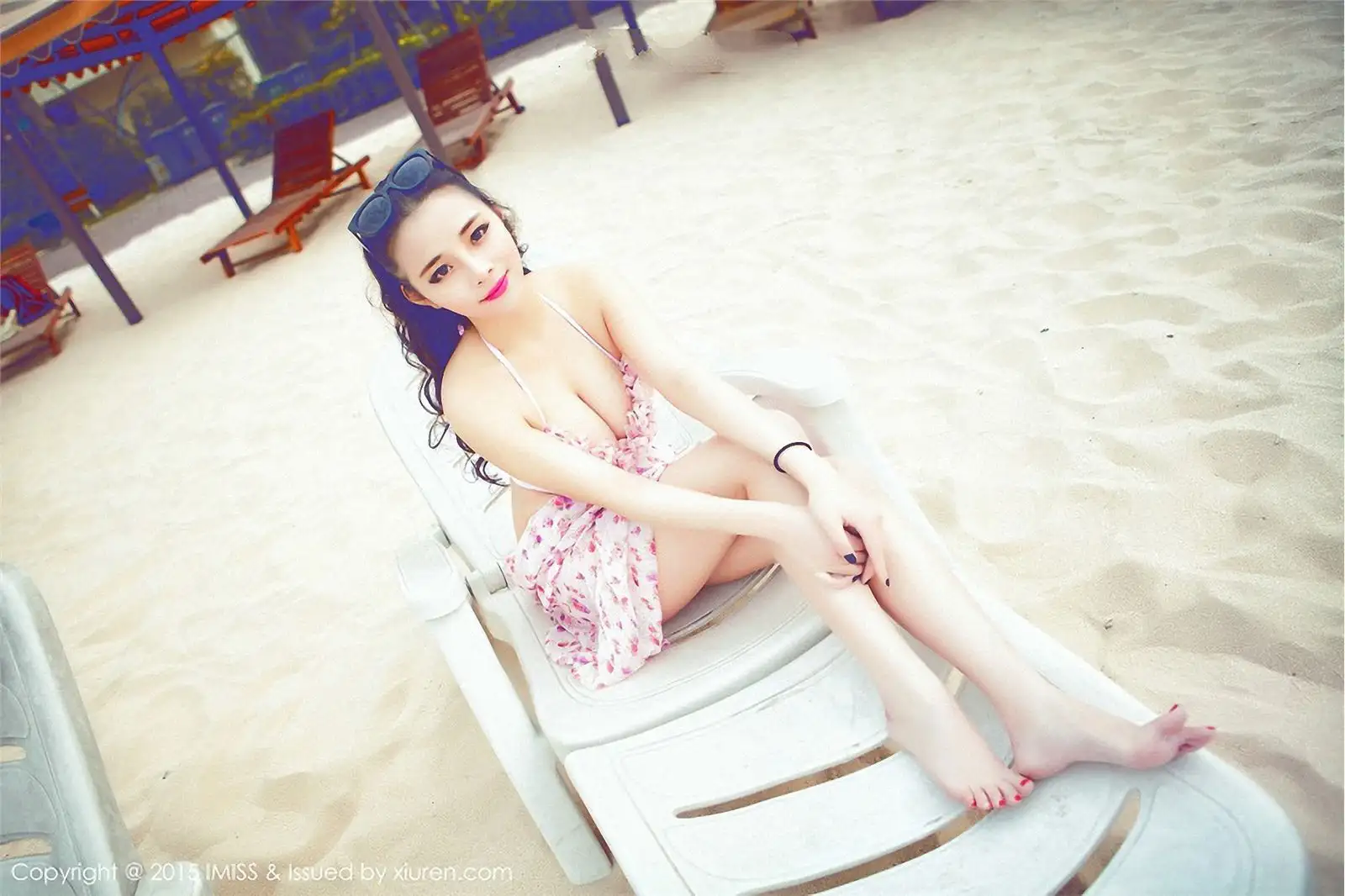 [IMISS爱蜜社美女] 2015.07.04 VOL.004 模特合集
