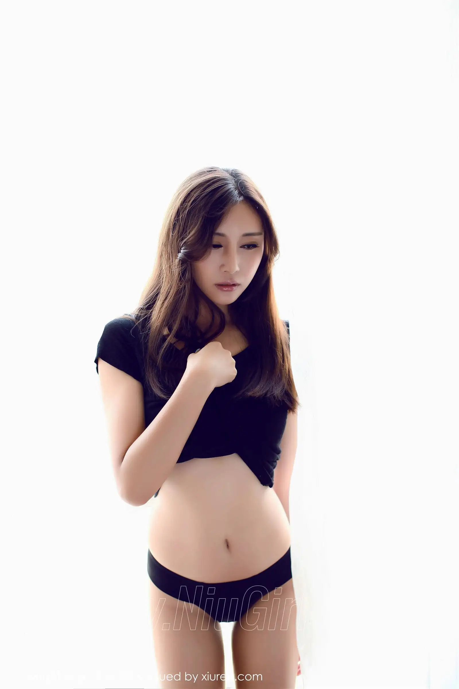 [IMISS爱蜜社美女] 2015.07.22 VOL.007 樂樂Mango