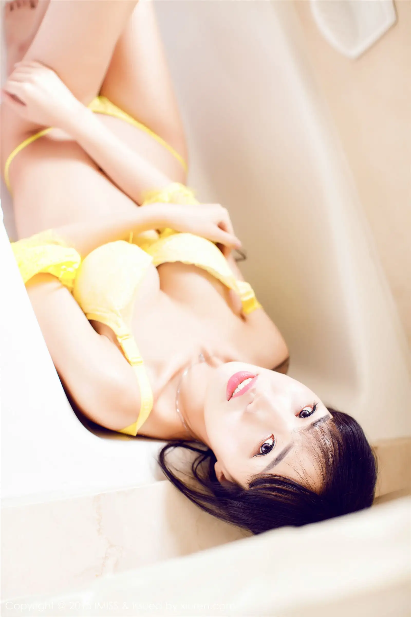 [IMISS爱蜜社美女] 2015.07.16 VOL.006 石心琪