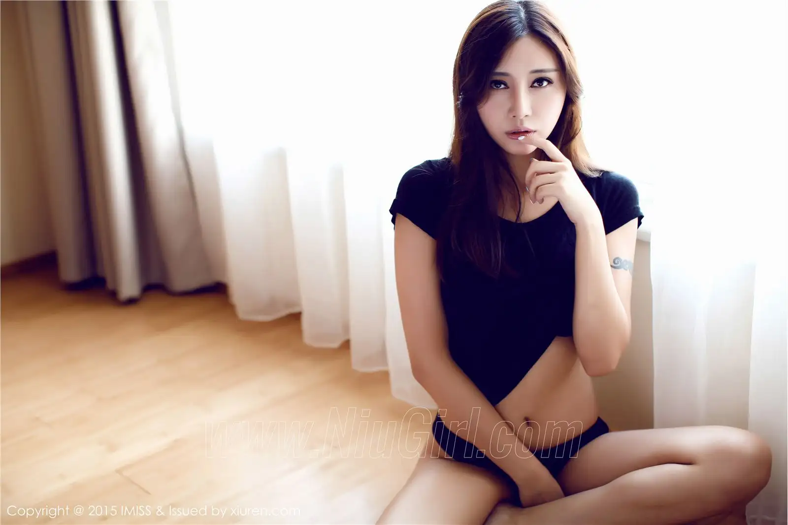 [IMISS爱蜜社美女] 2015.07.22 VOL.007 樂樂Mango