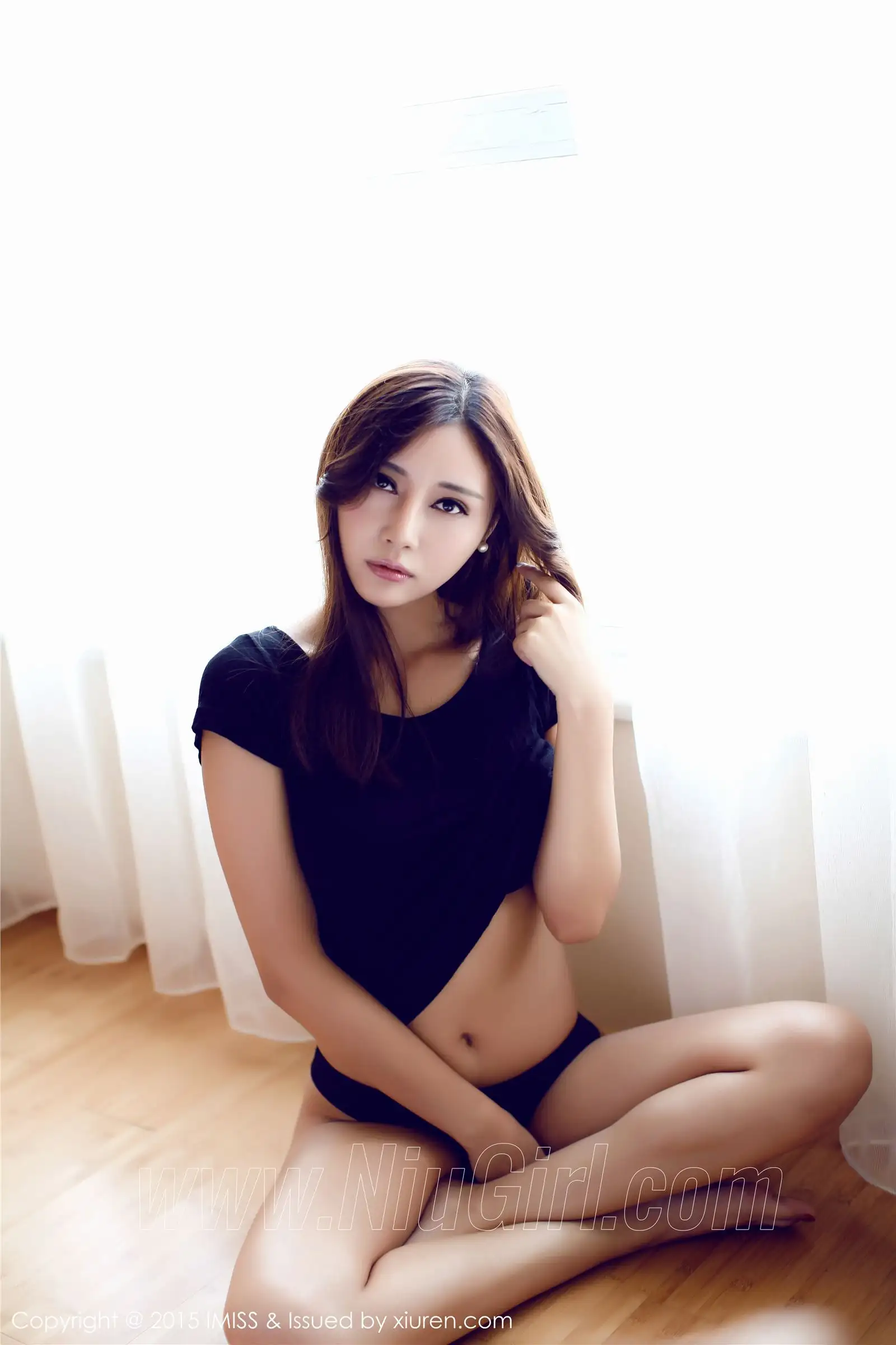 [IMISS爱蜜社美女] 2015.07.22 VOL.007 樂樂Mango