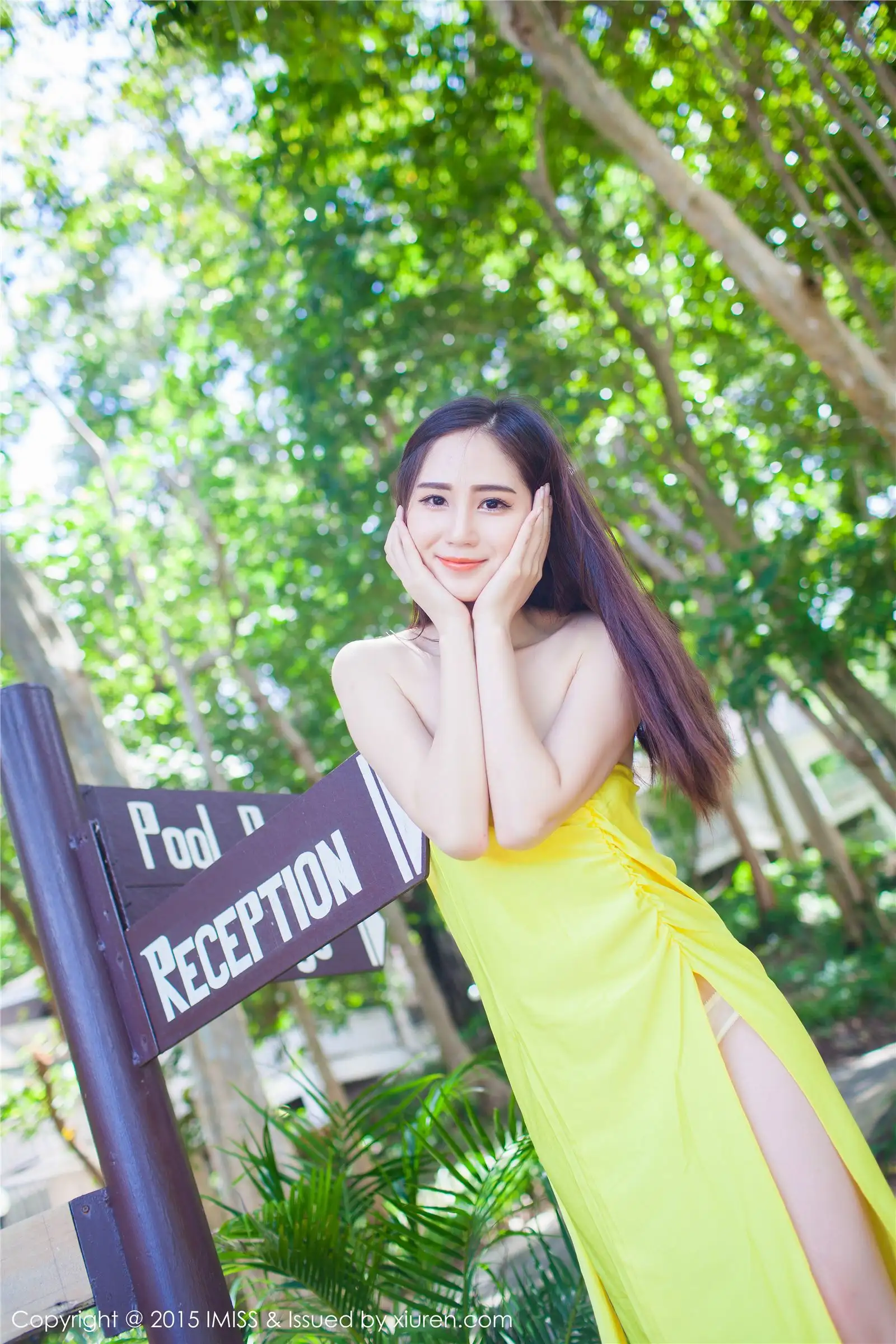 [IMISS爱蜜社美女] 2015.11.03 VOL.041 SISY思