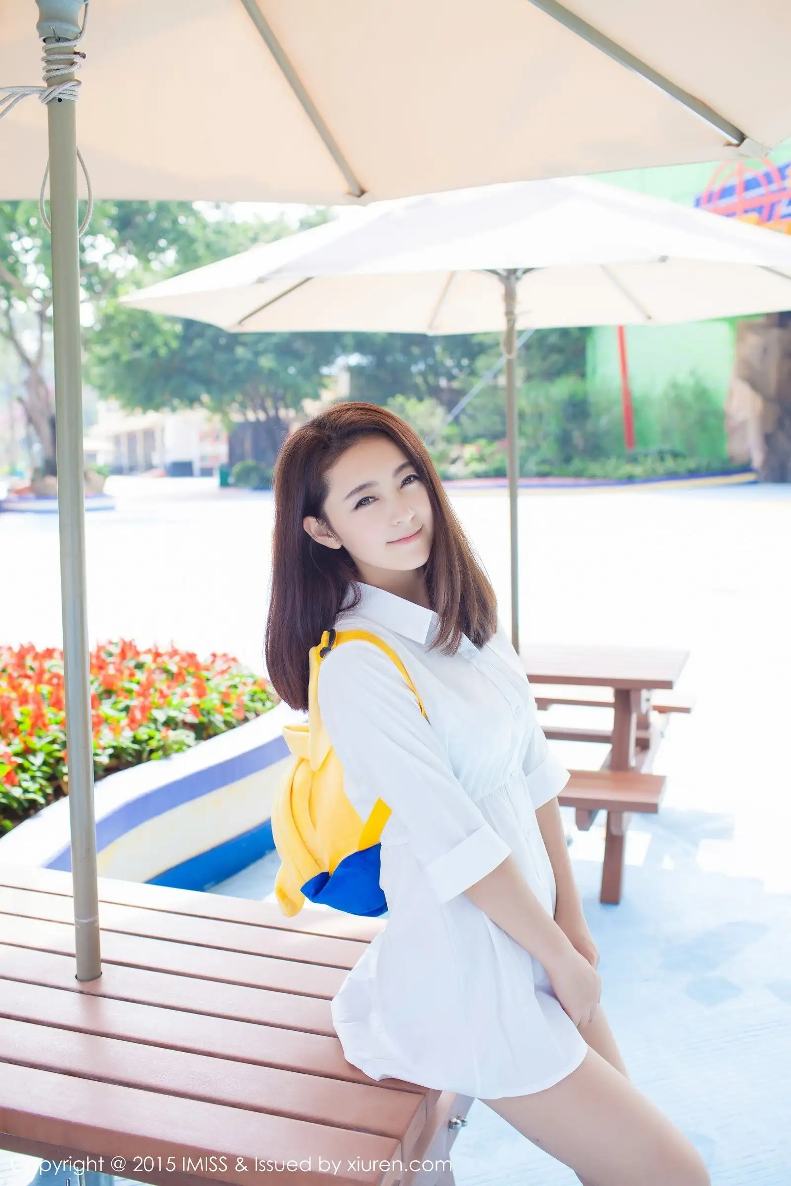 [IMISS爱蜜社美女] 2015.12.17 VOL.053 夏茉GIGI