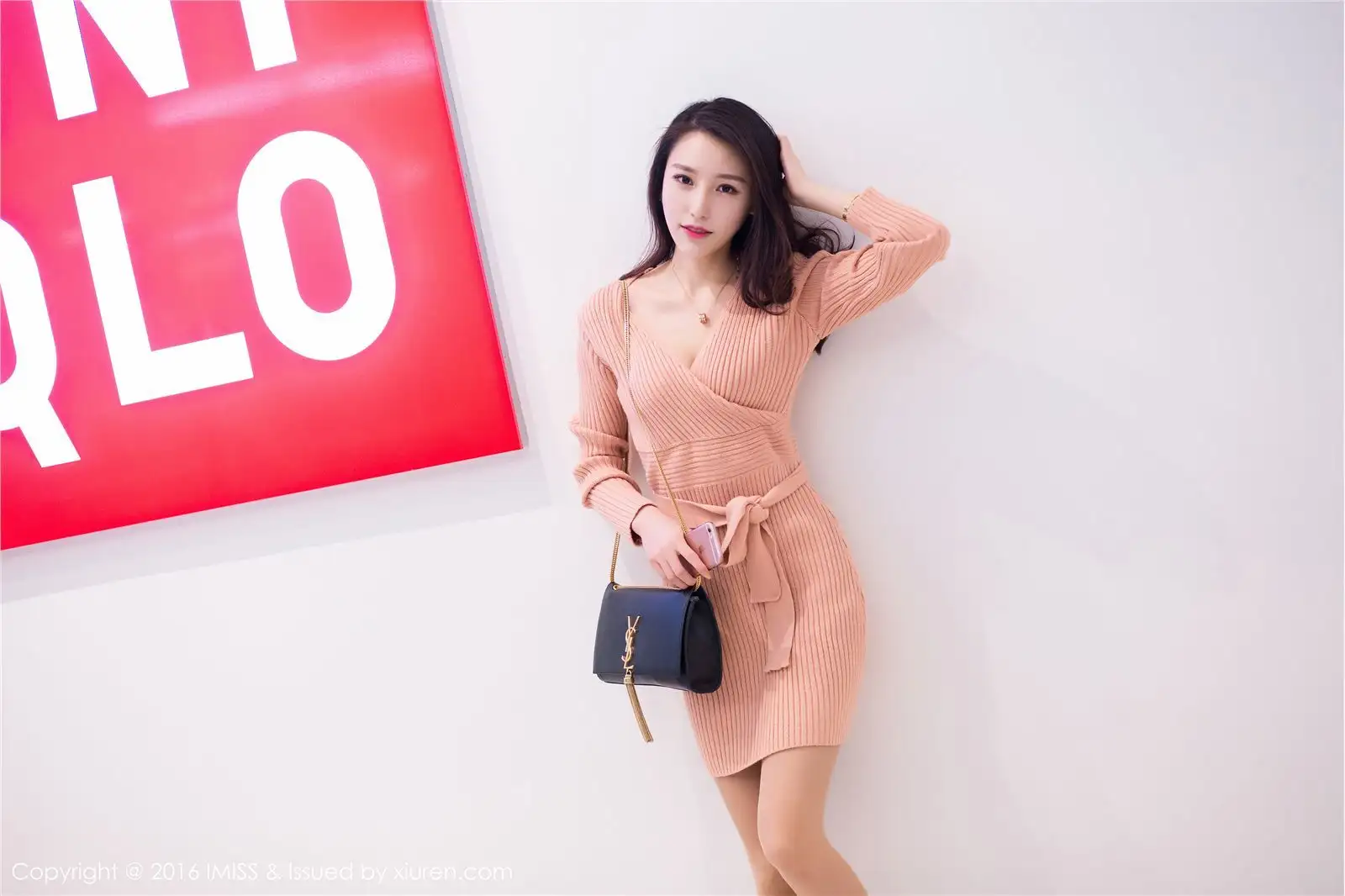 [IMISS爱蜜社美女] 2016.02.24 VOL.068 模特合集