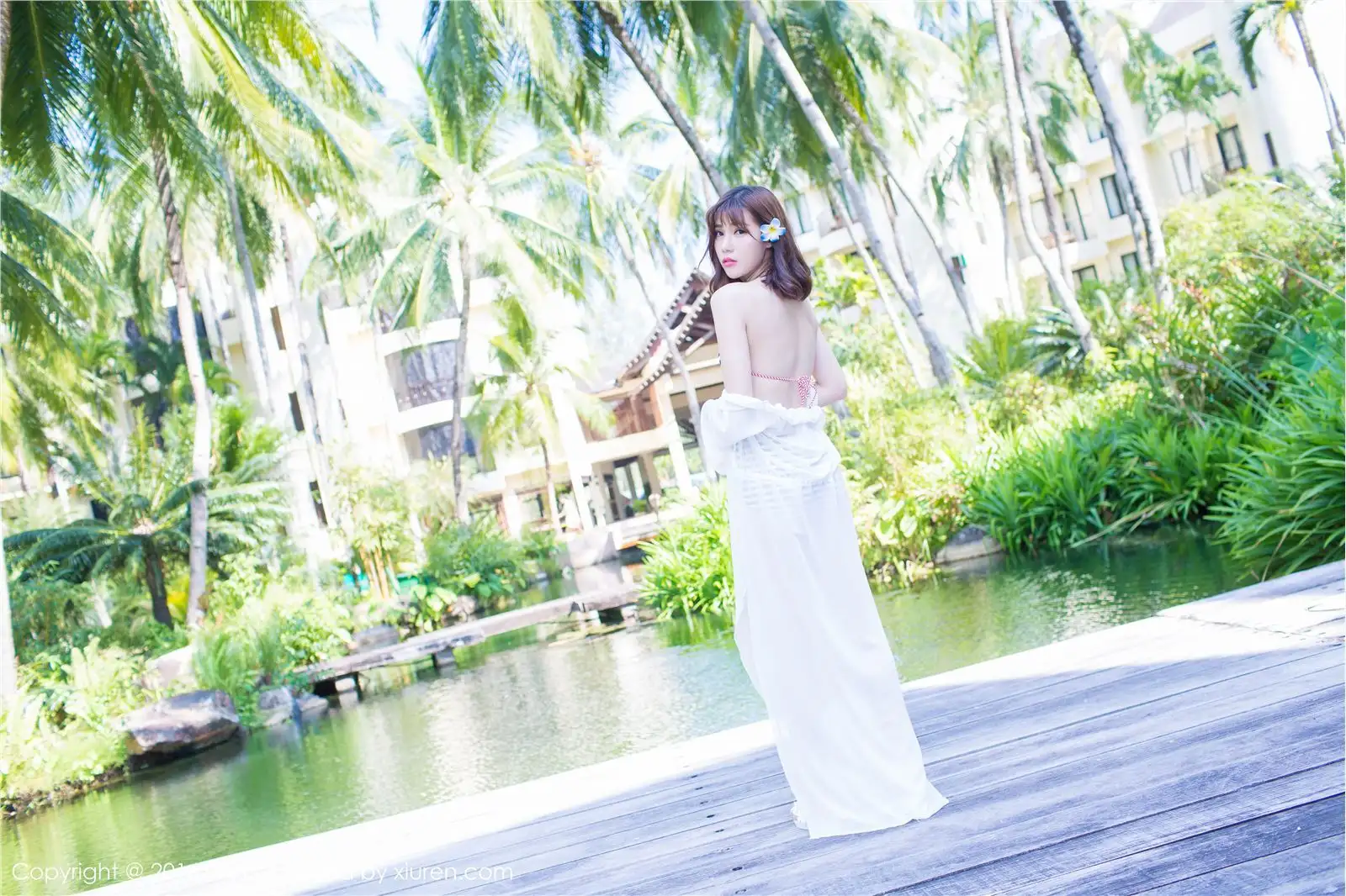 [IMISS爱蜜社美女] 2016.04.29 VOL.083 Sandy陈天扬