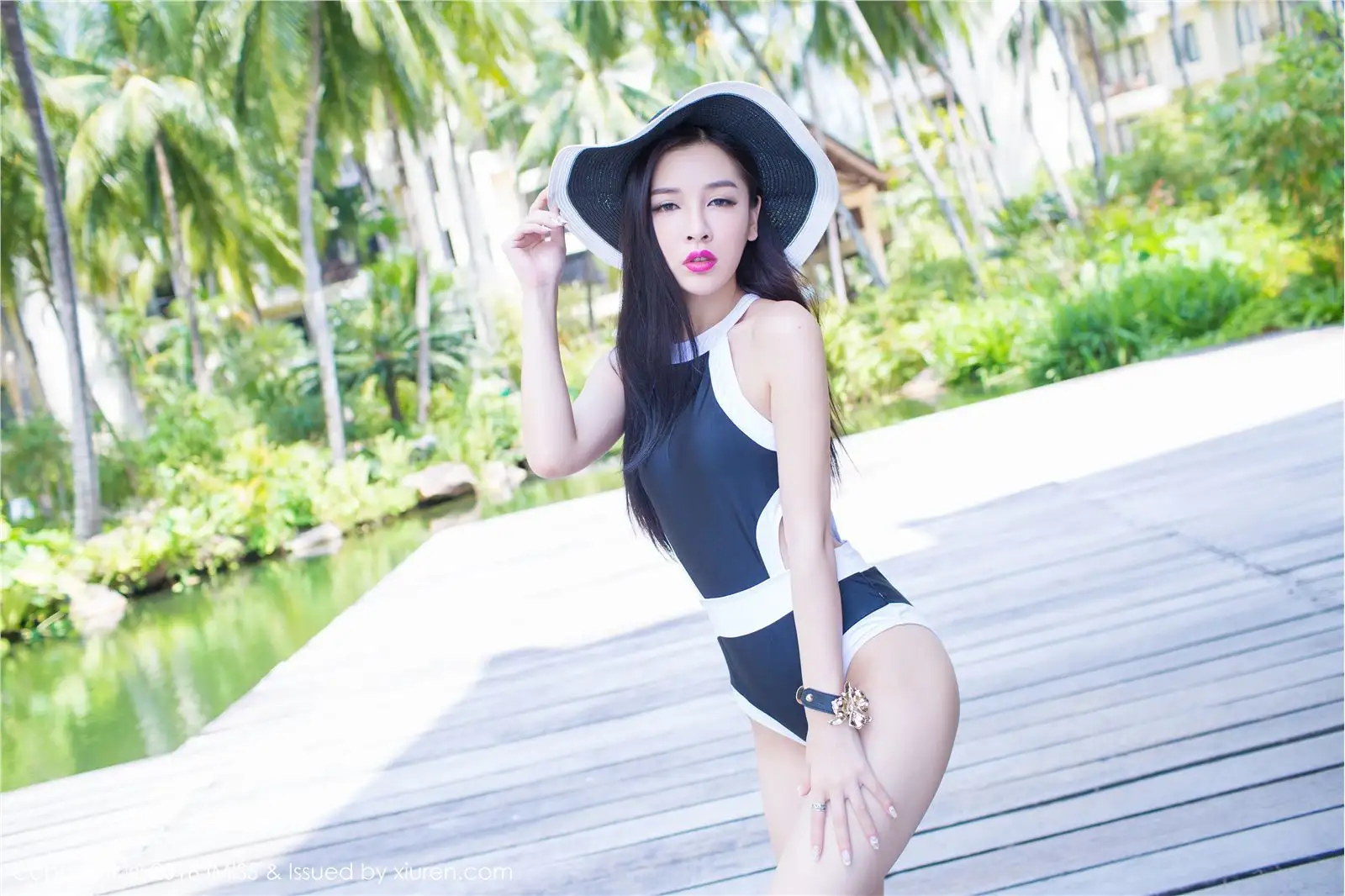 [IMISS爱蜜社美女] 2016.05.06 VOL.085 戴小唯