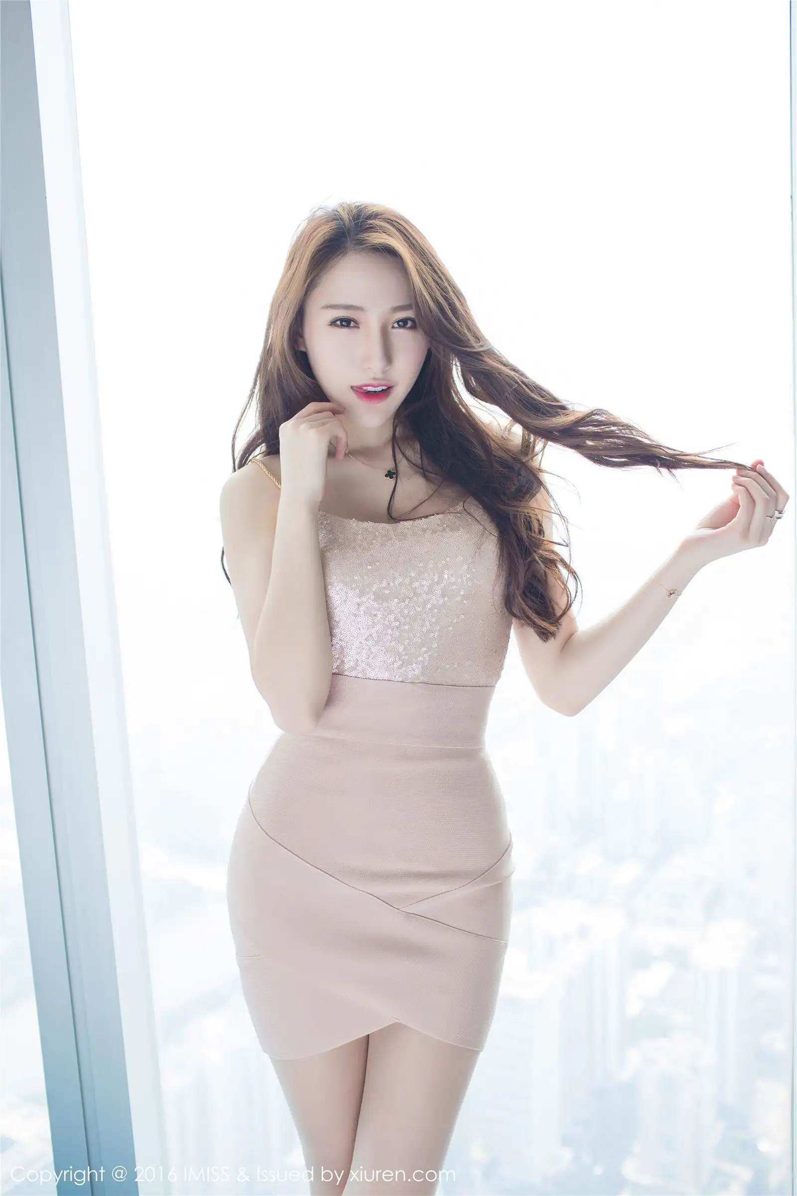 [IMISS爱蜜社美女] 2016.05.12 VOL.088 刘奕宁Lynn
